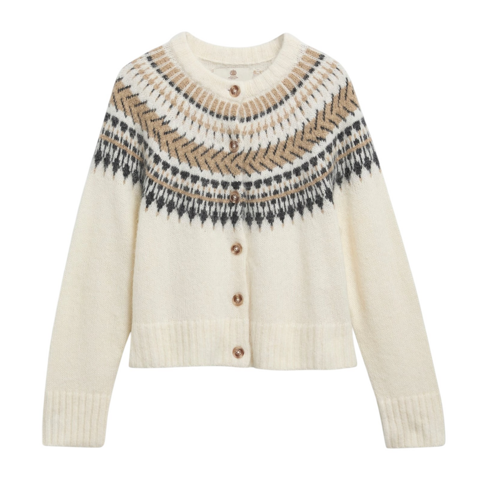 Women's Pauline Cardigan Cloud Multi