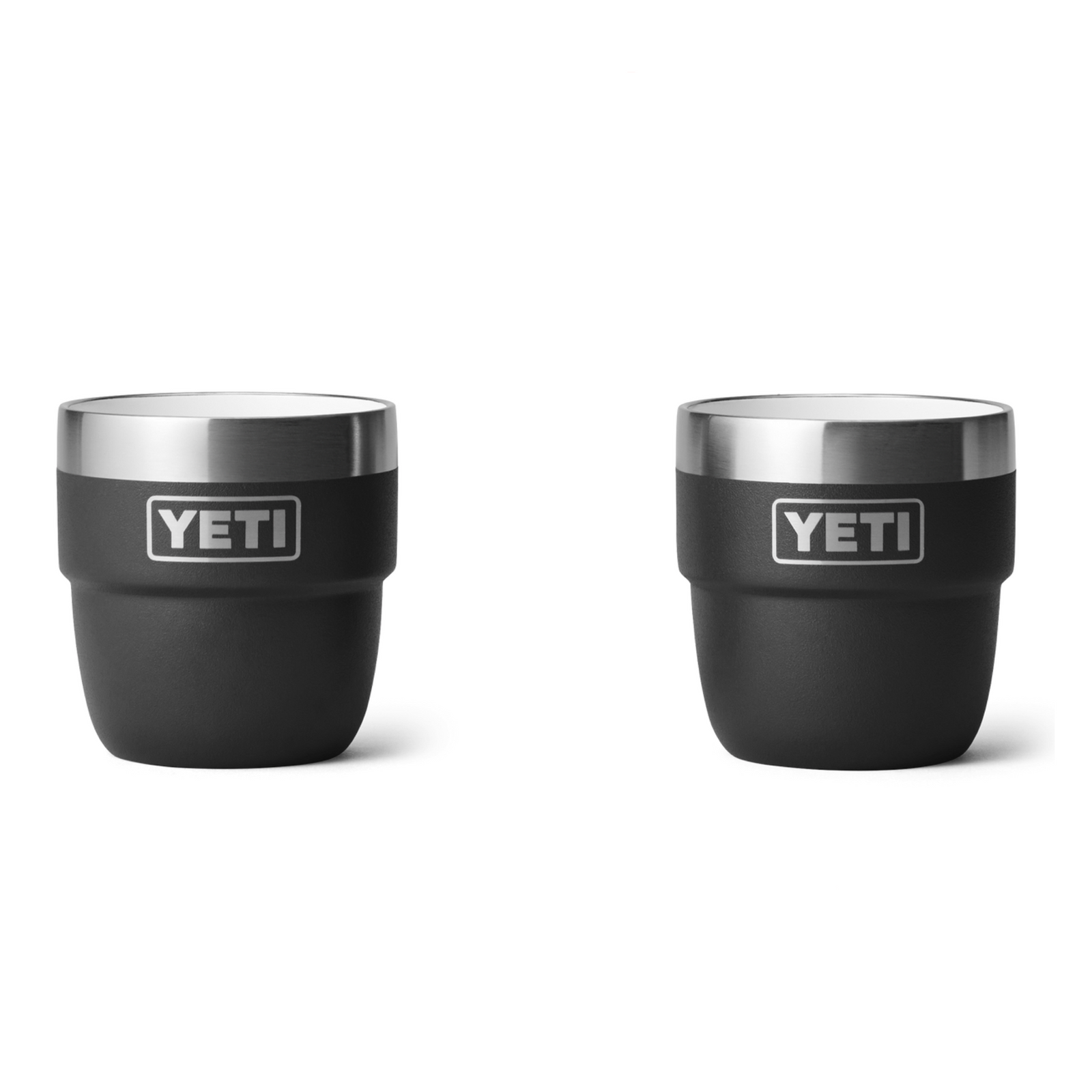 Borraccia Espresso Cup 4oz Black