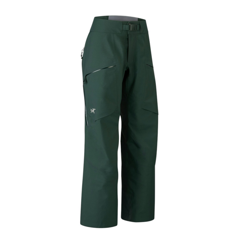 Pantaloni Sentinel Donna Dark Jade