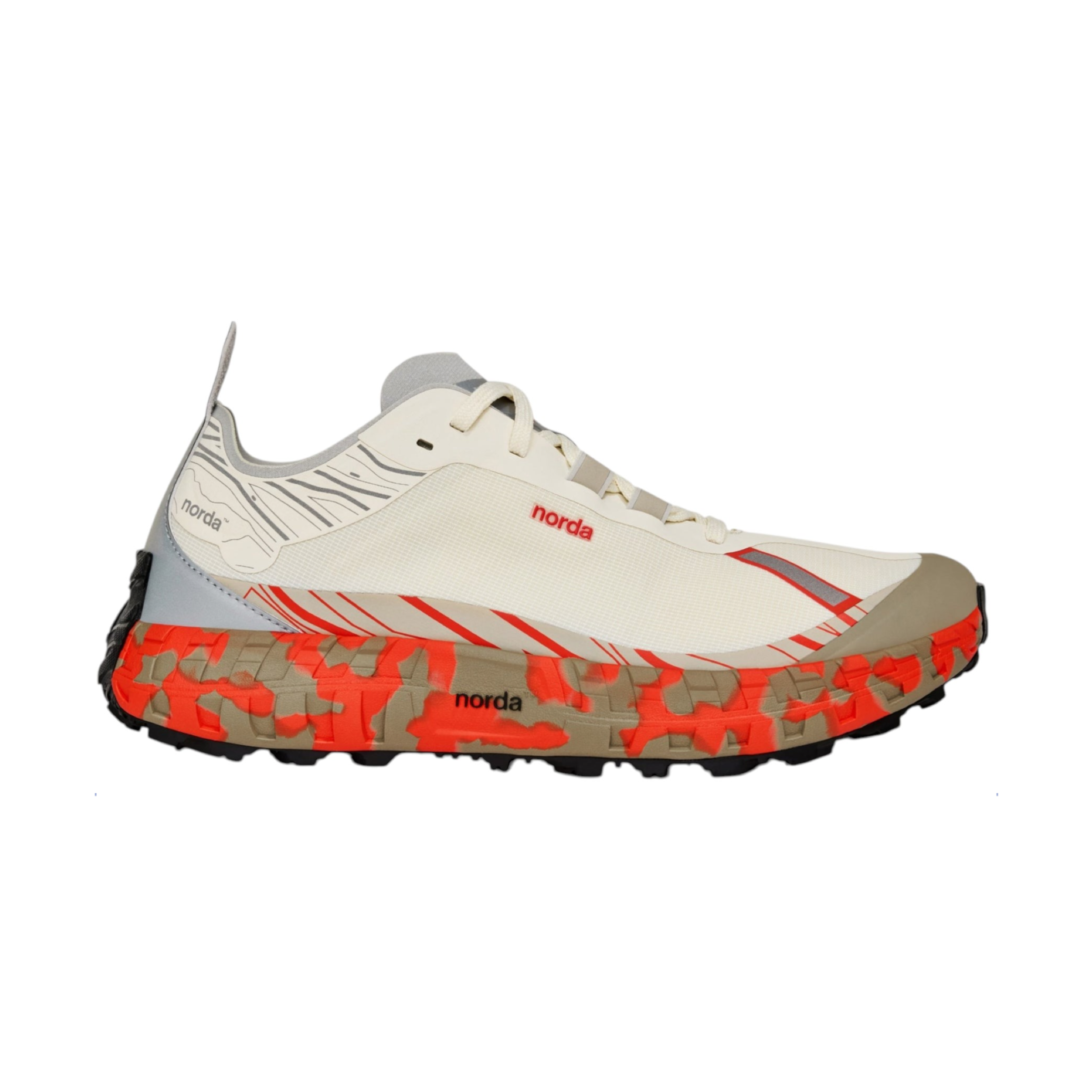 Scarpe 001A Uomo Fireclay