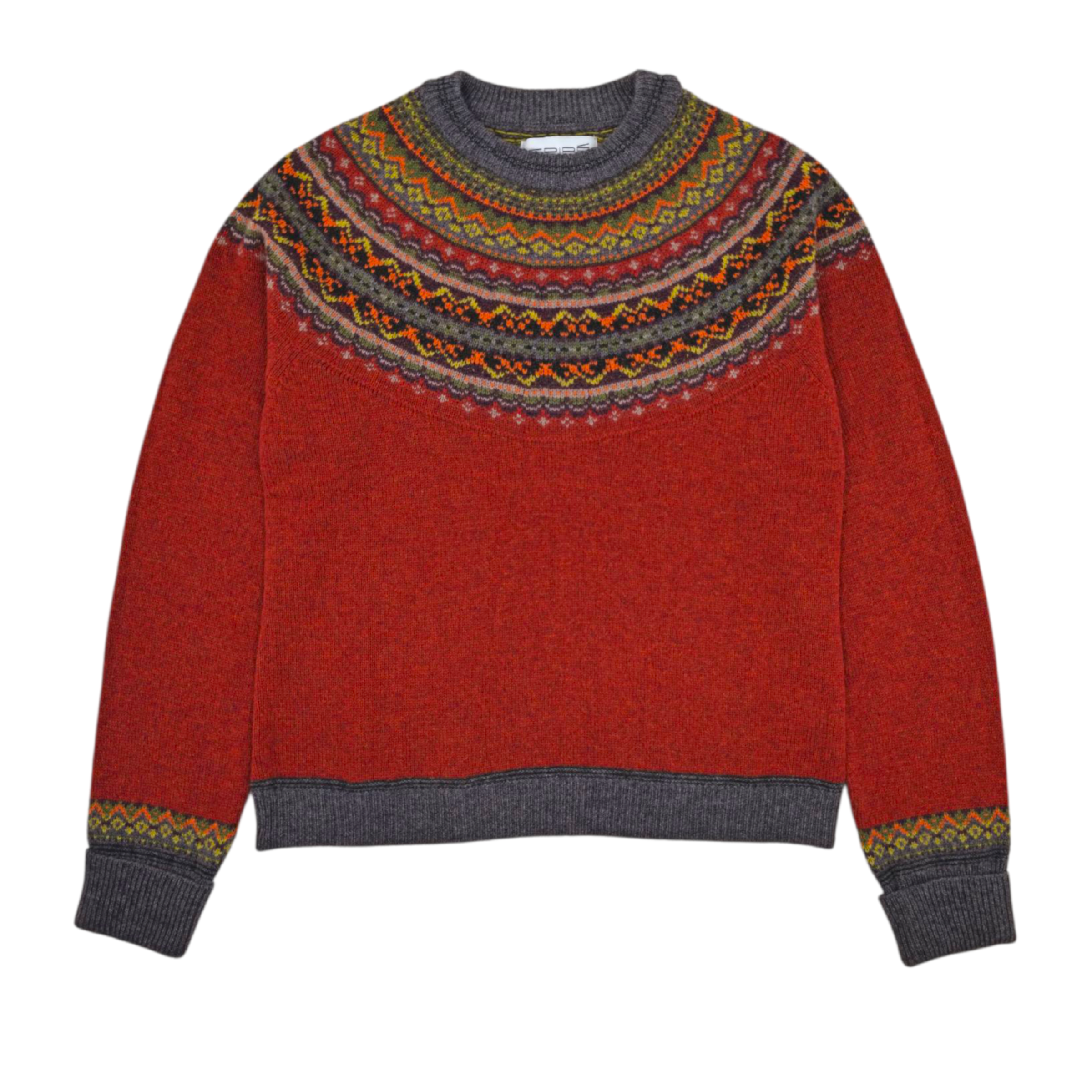 Maglia Alpine Donna Copperleaf