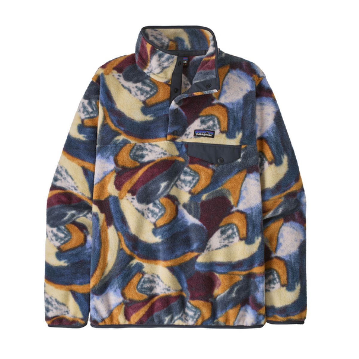 Women's Synchilla Jumper Smudge/Smolder Blue