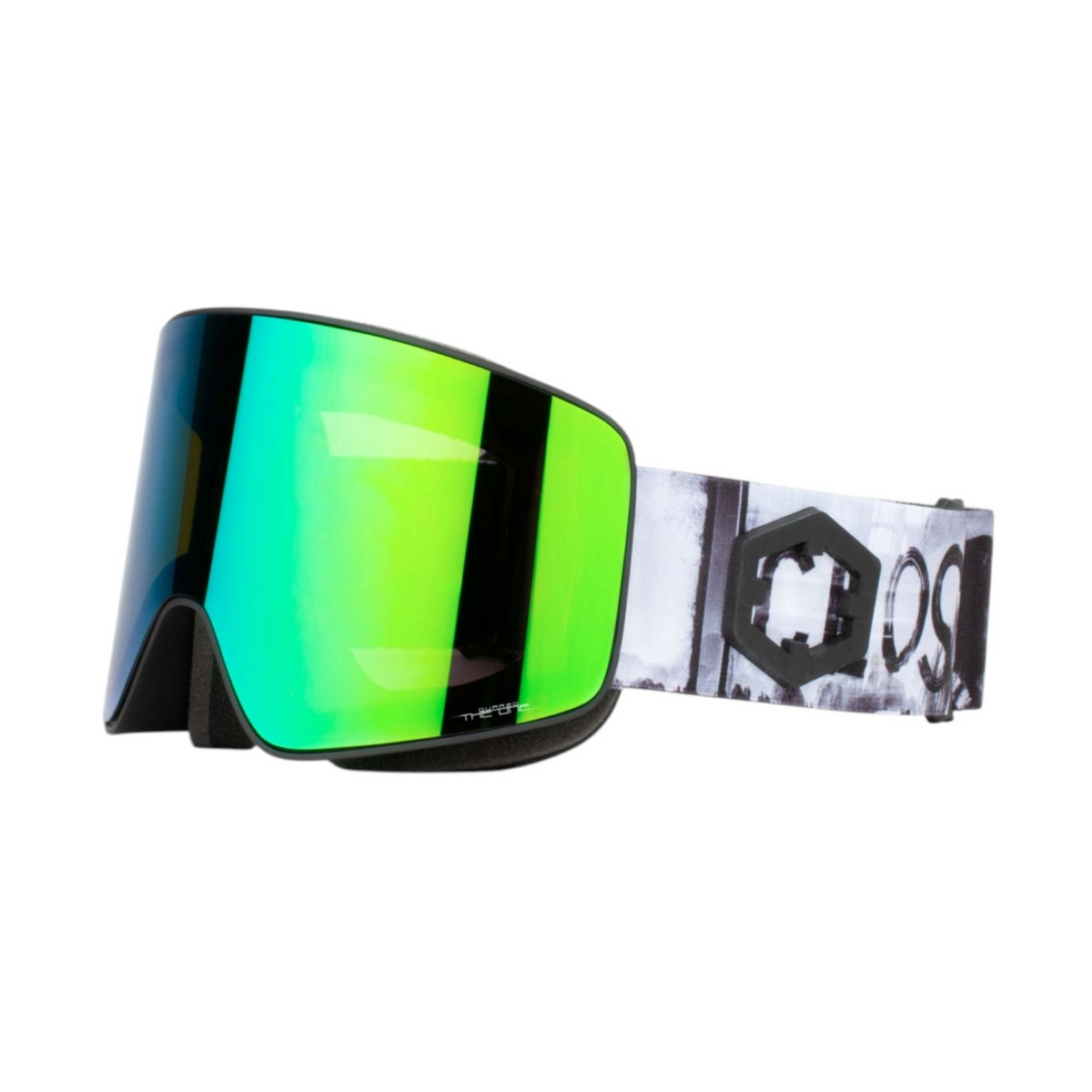 Void The One Ski Mask Closed/Quarzo S2 S3