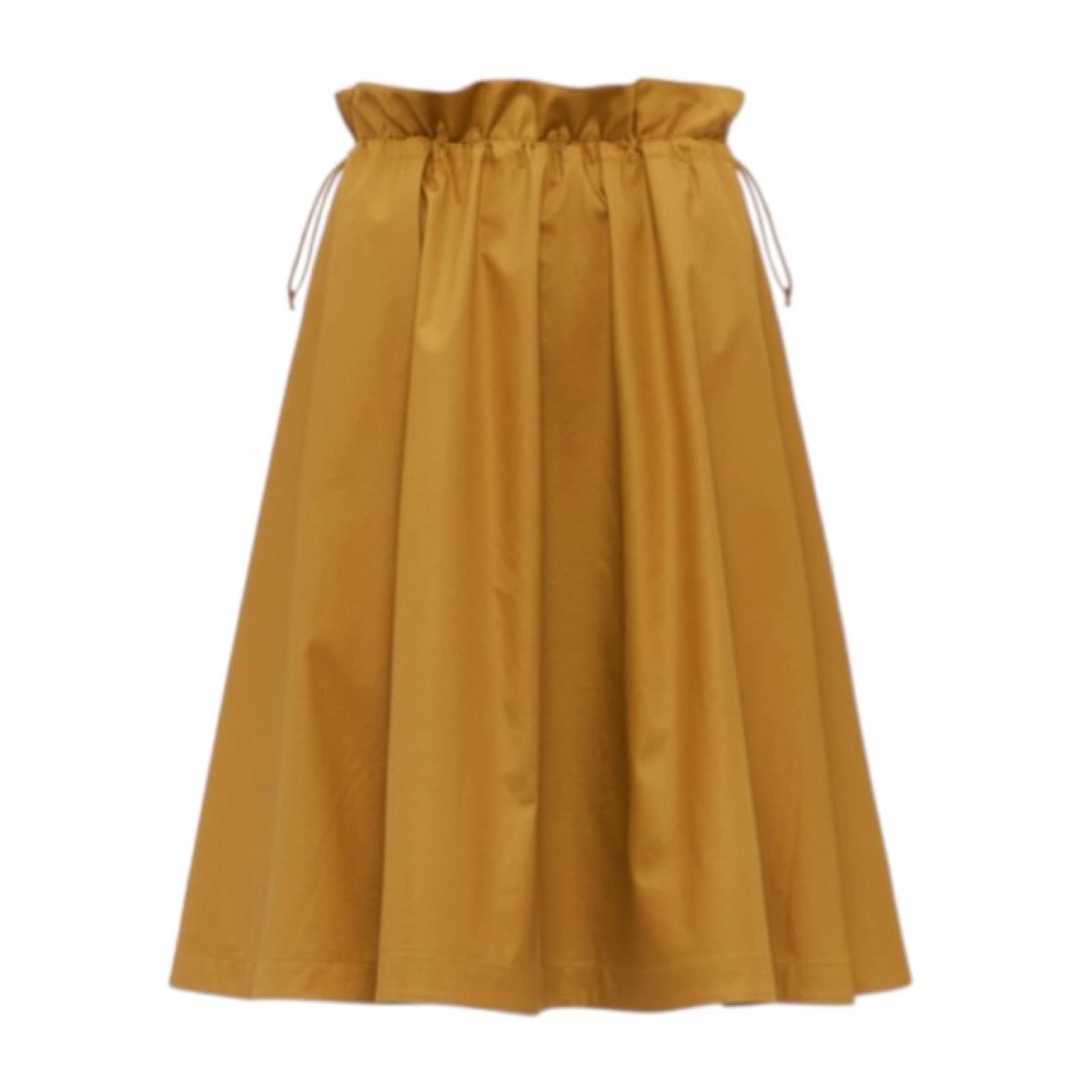 Women's Gaelal Skirt Brown Bistre