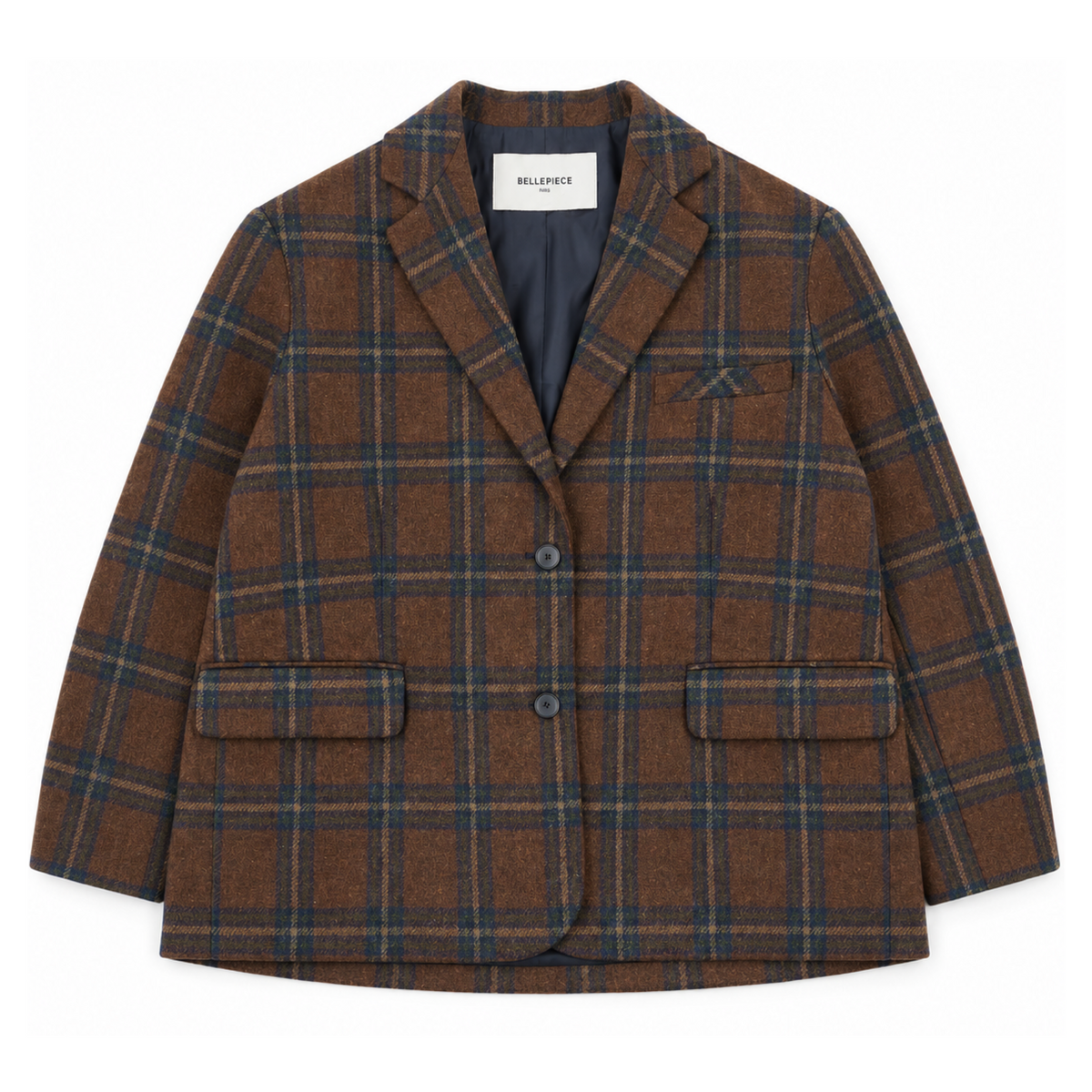 Giacca London Donna Chataigne