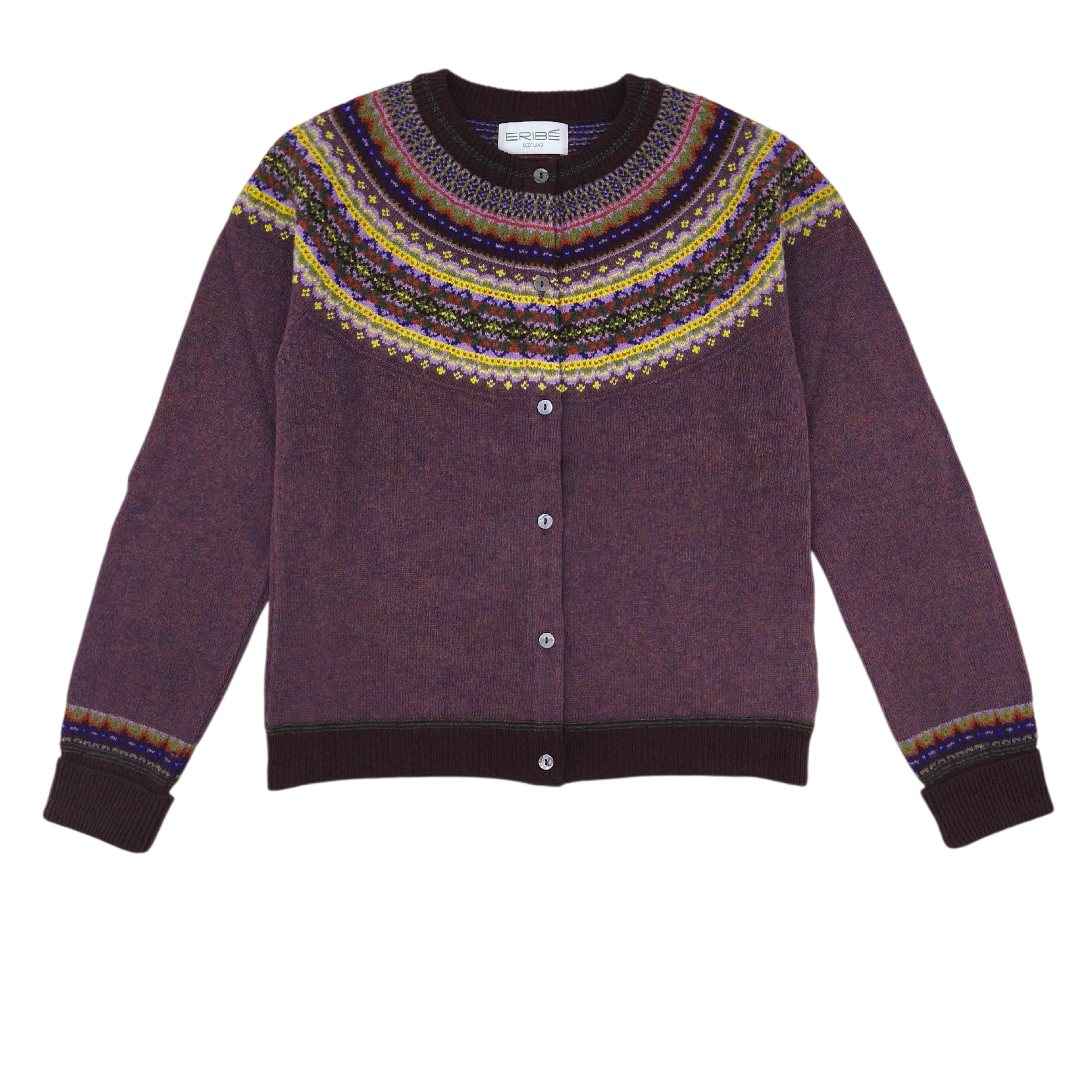 Maglia Alpine Donna Heather