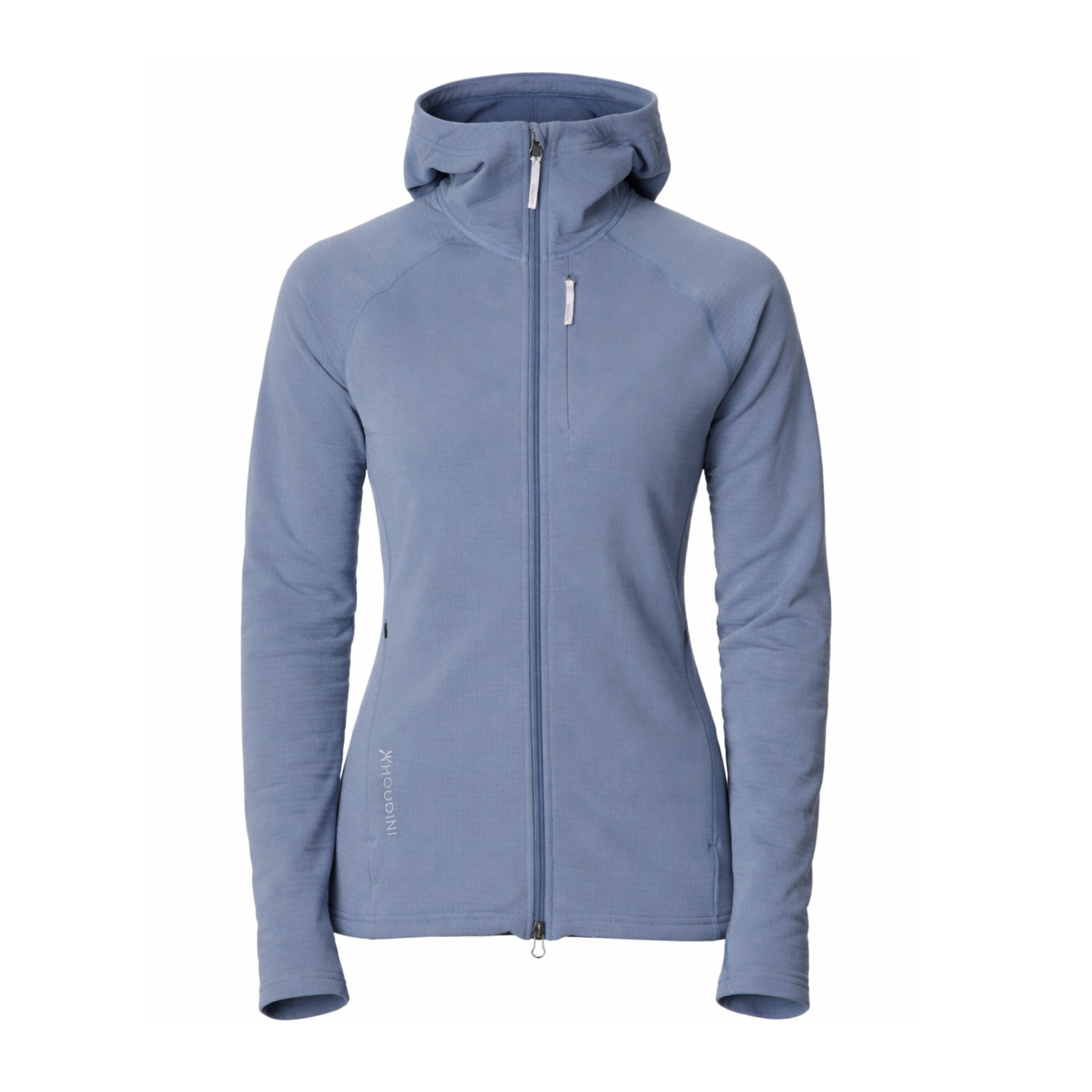 Maglia Aero Houdi Donna Pale Blu