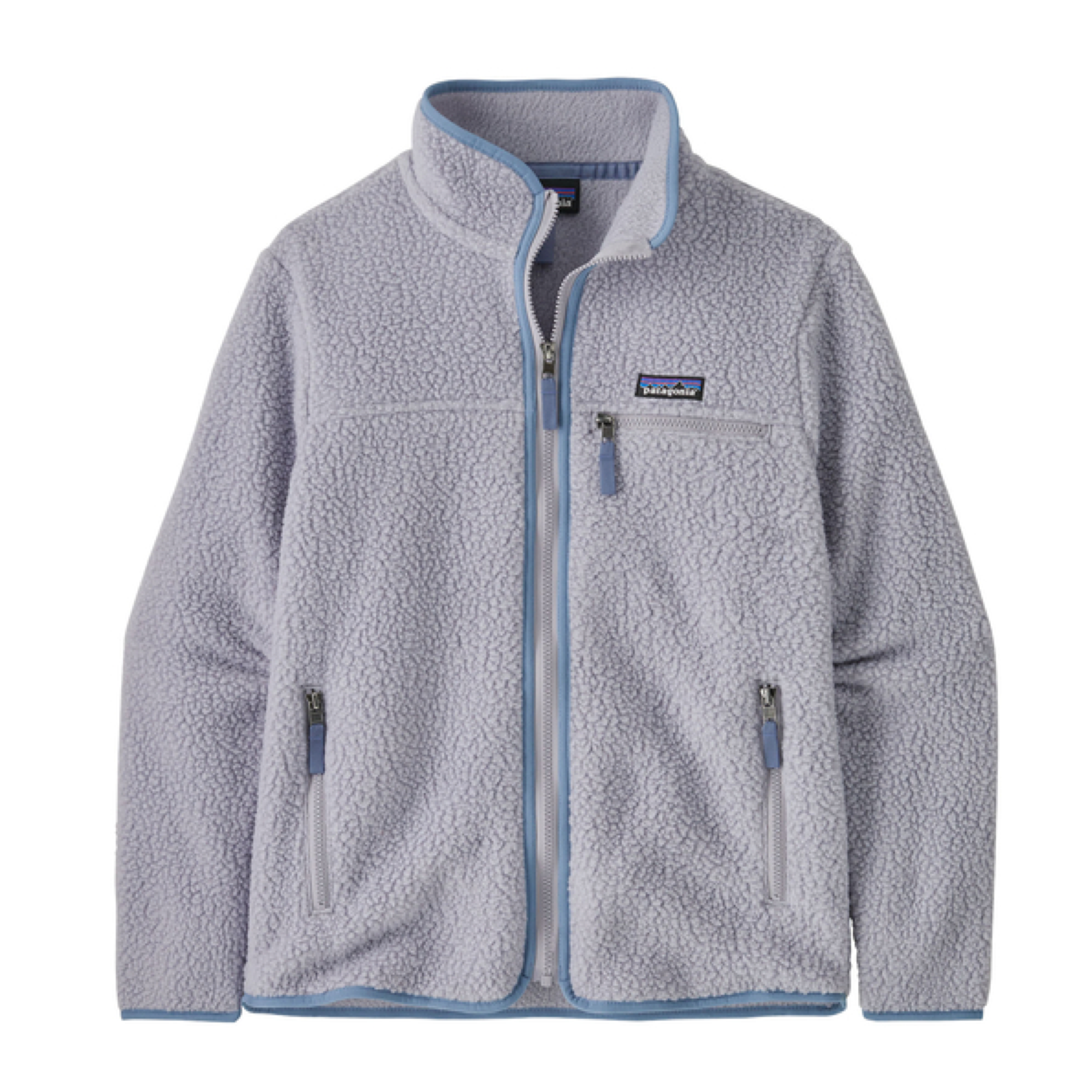 Maglia Reto Pile Donna Permafrost Purple