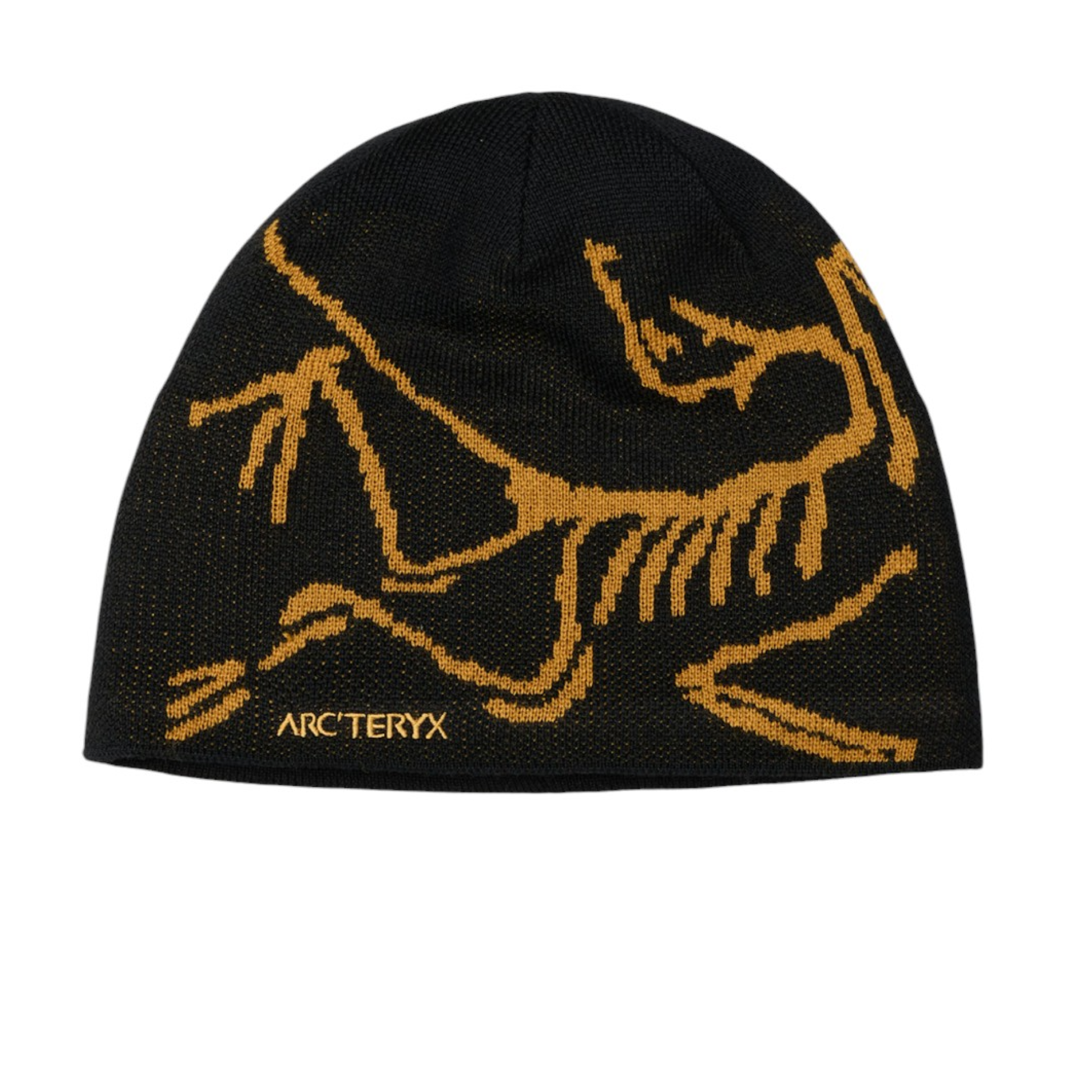 Cappello Bird Head Toque 24K Black