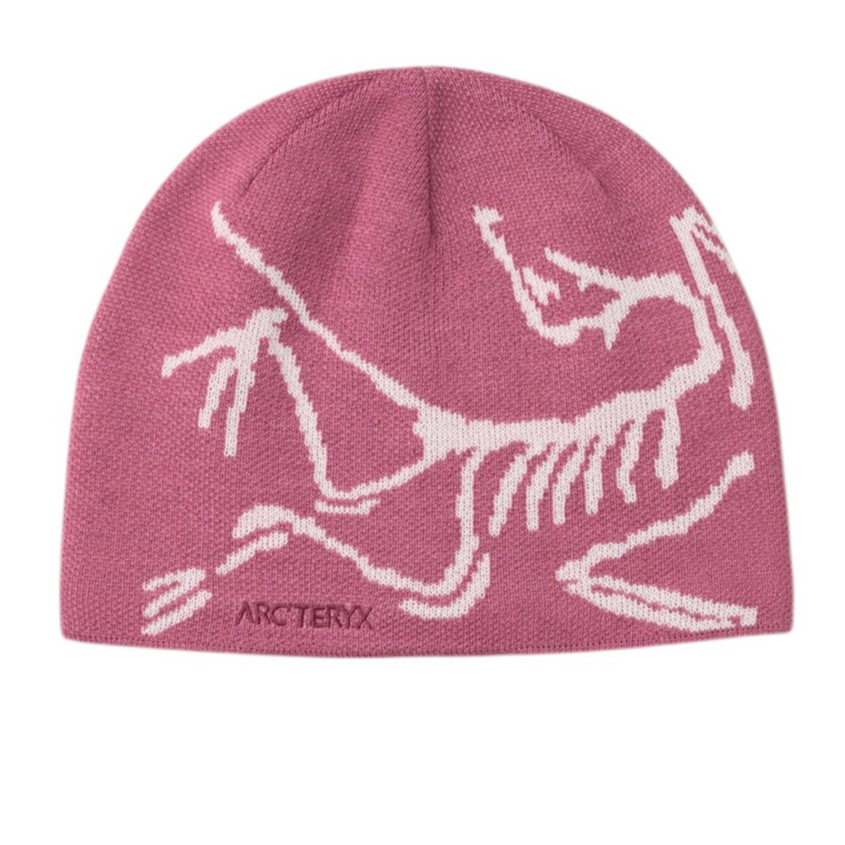 Bird Head Toque Mutze Lt Renegade/Rose