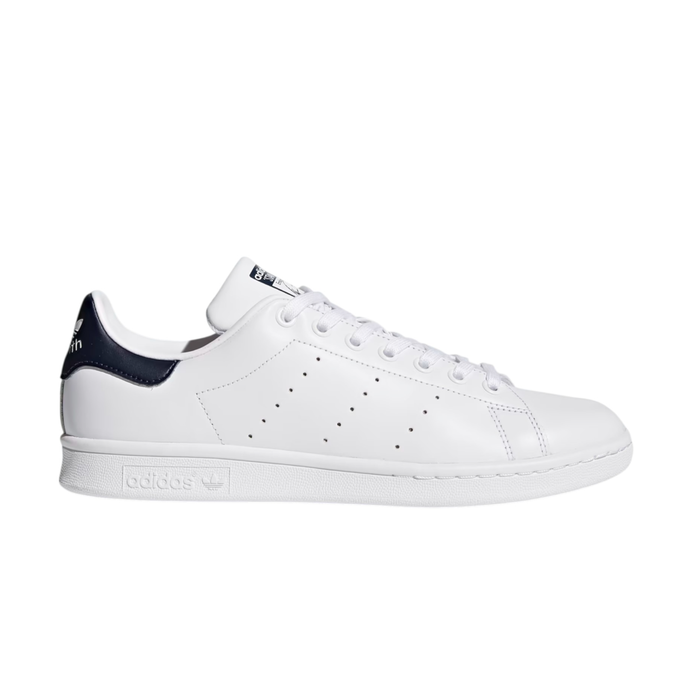 Scarpe Stan Smith Core White/Dark Blue