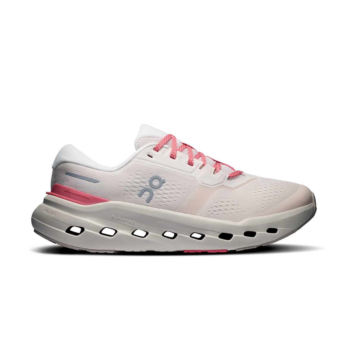 Scarpe Cloudrunner 3 Donna Oyster/Camellia