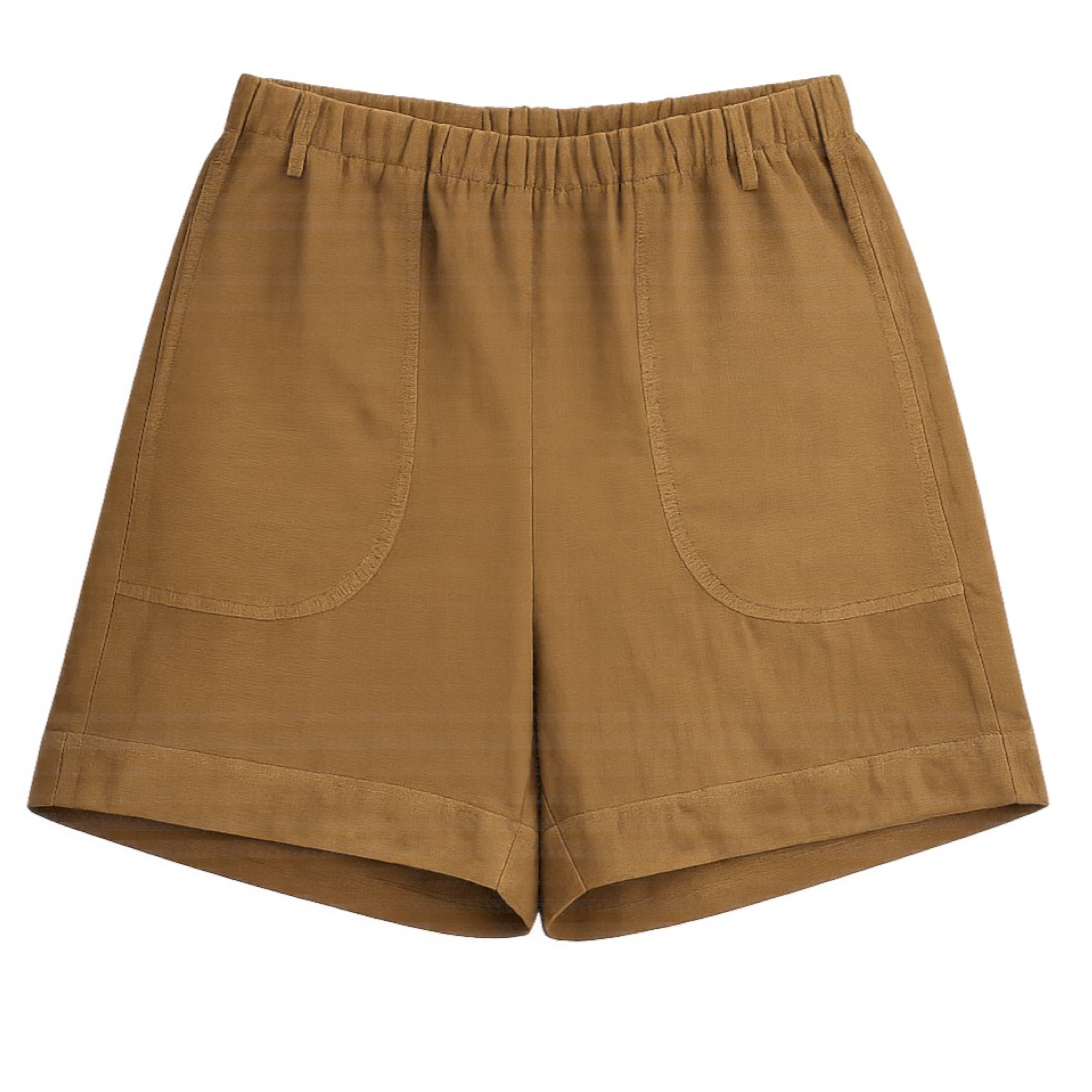 Pantaloncini Stefi Donna Fauve