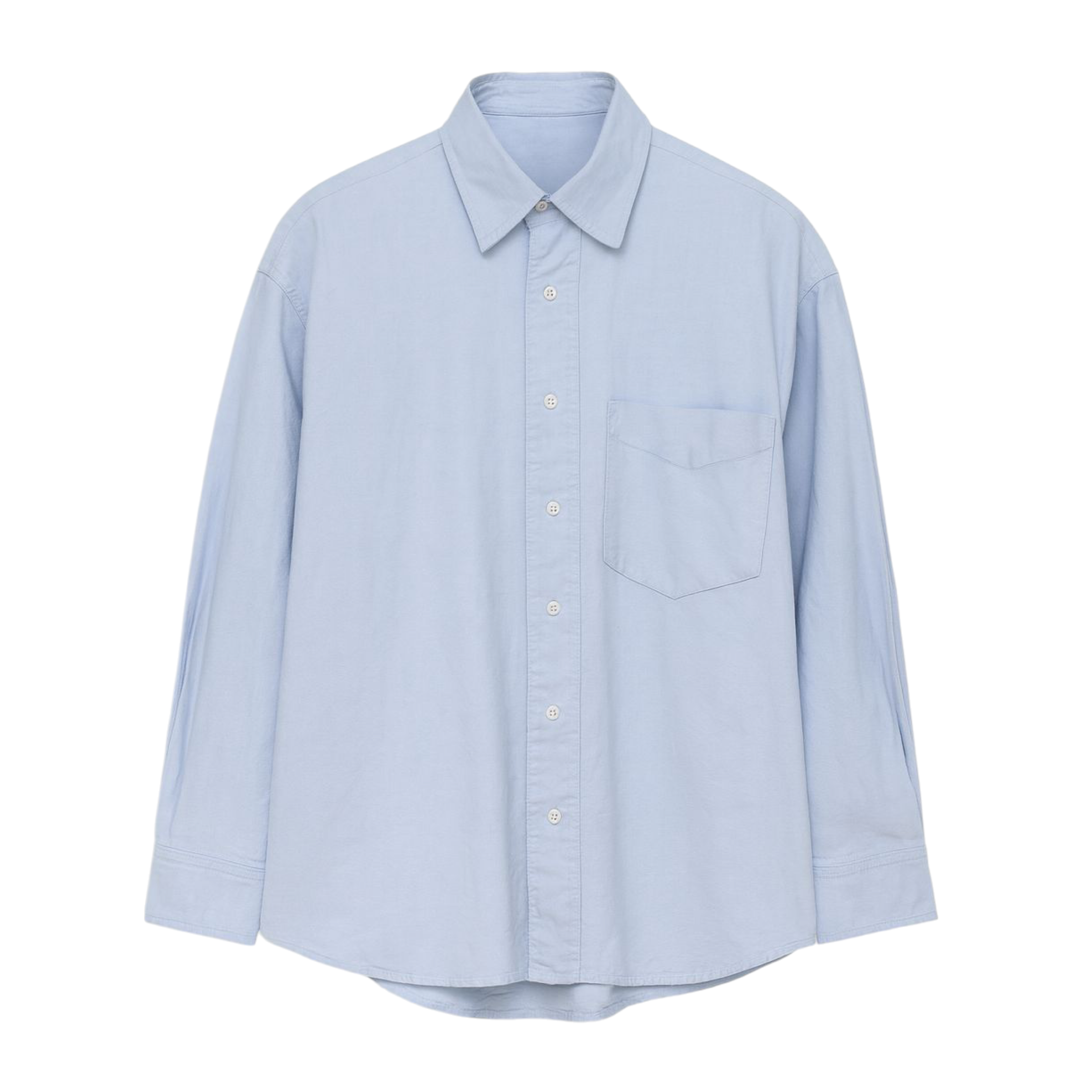 Frau 141 Hemd Baby Blue