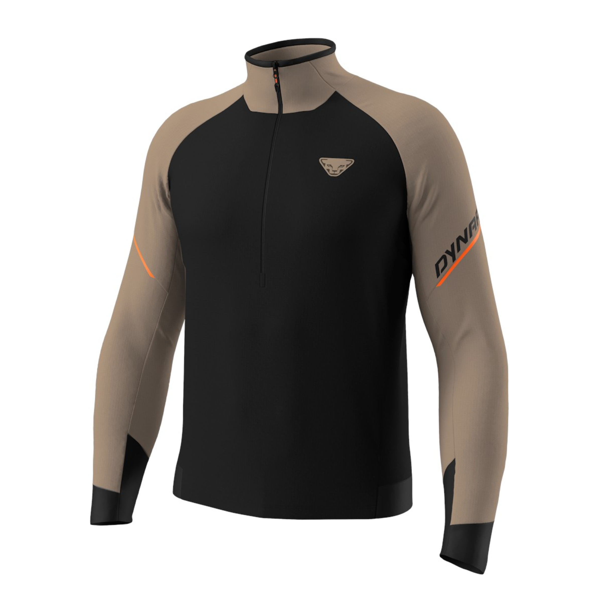 Maglia Alpine 1/2 Zip Uomo Fallen Rock