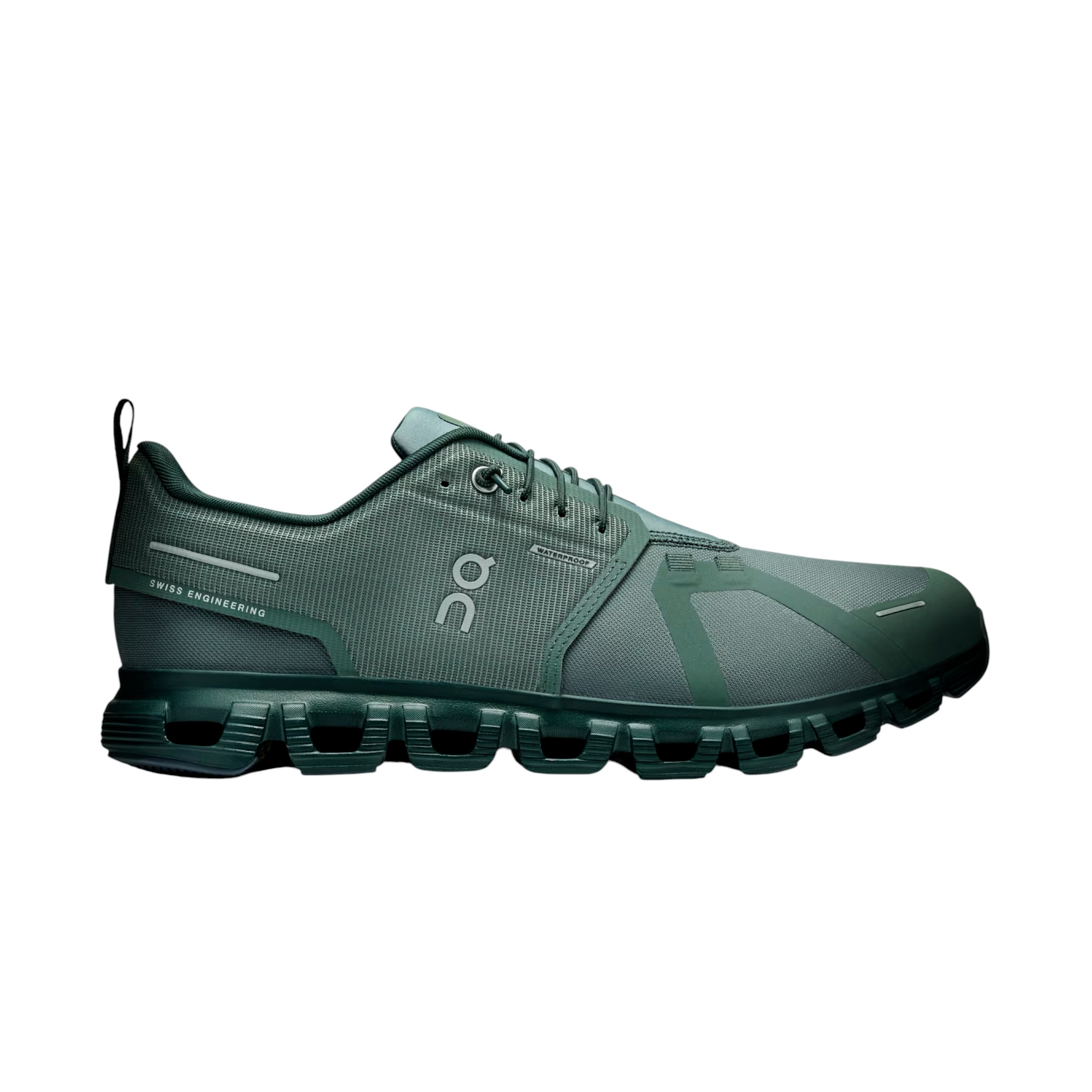 Scarpe Cloud 6 Waterproof Uomo Olive/Evergreen