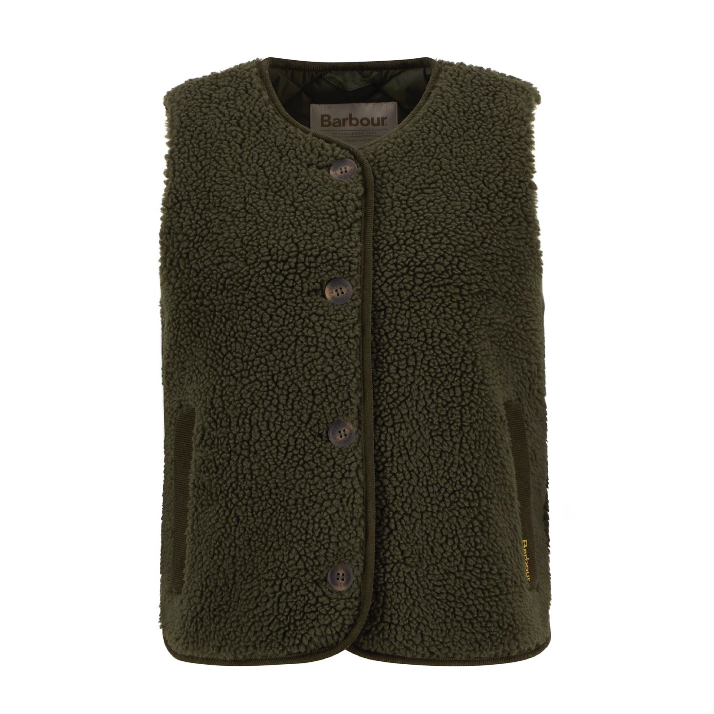Women's Luciana Vest Olive