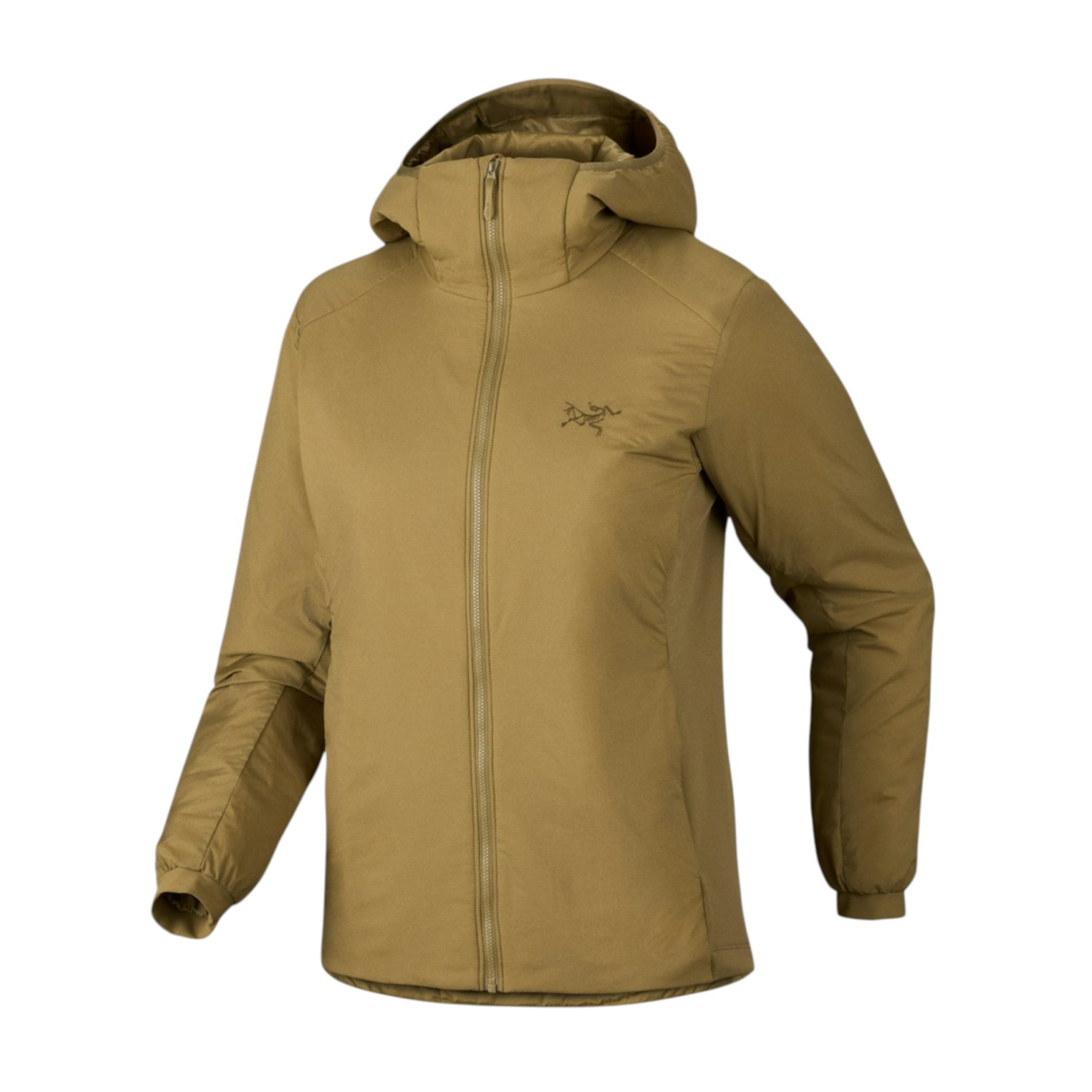 Frau Atom Hoody Jacke Bracken