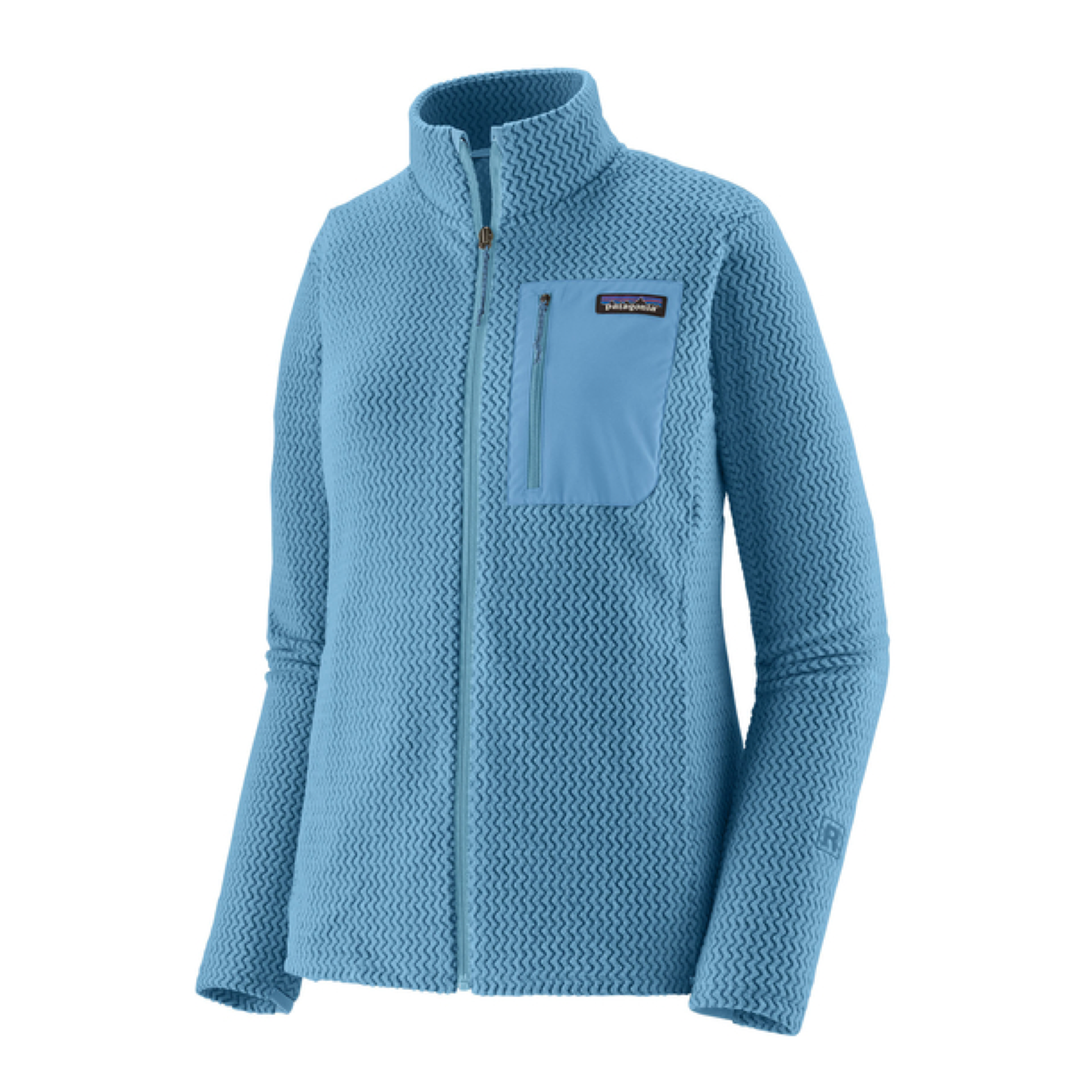 Maglia R1 Air Donna Shore Blue