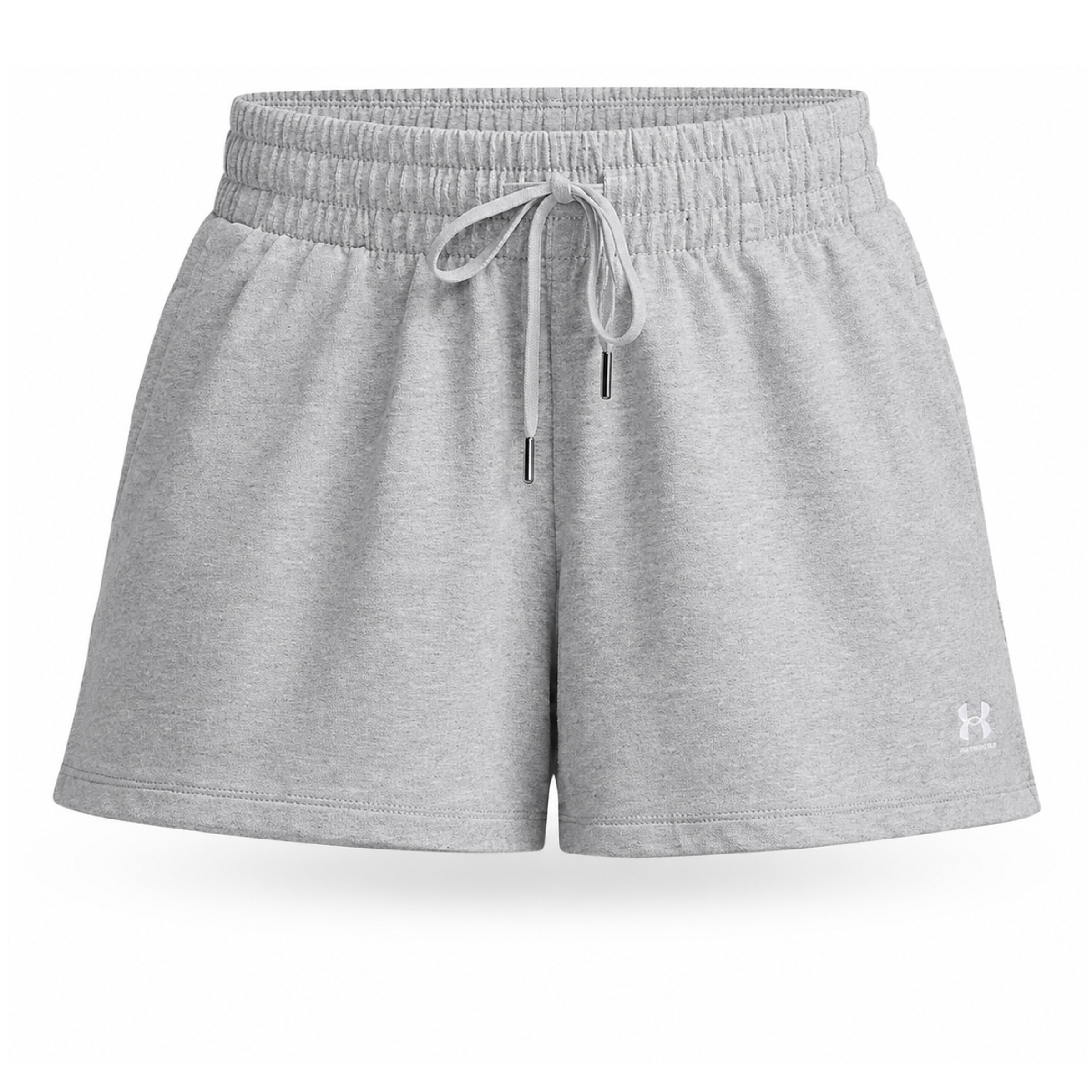 Frau Sport Terry Shorts Mod Gray Light Heathe