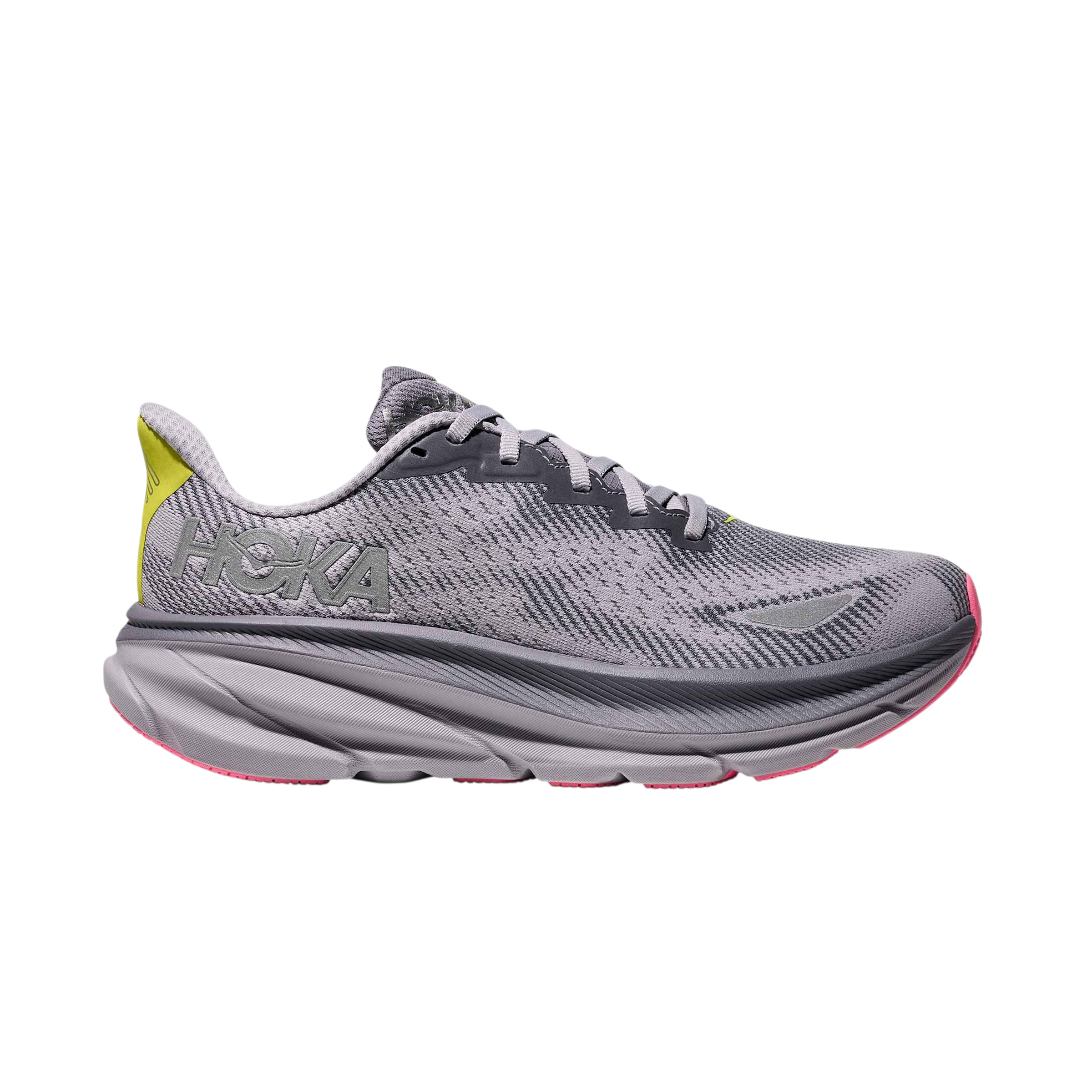 Scarpe Clifton 9 GTX Donna Grey Skies/Foggy Grey
