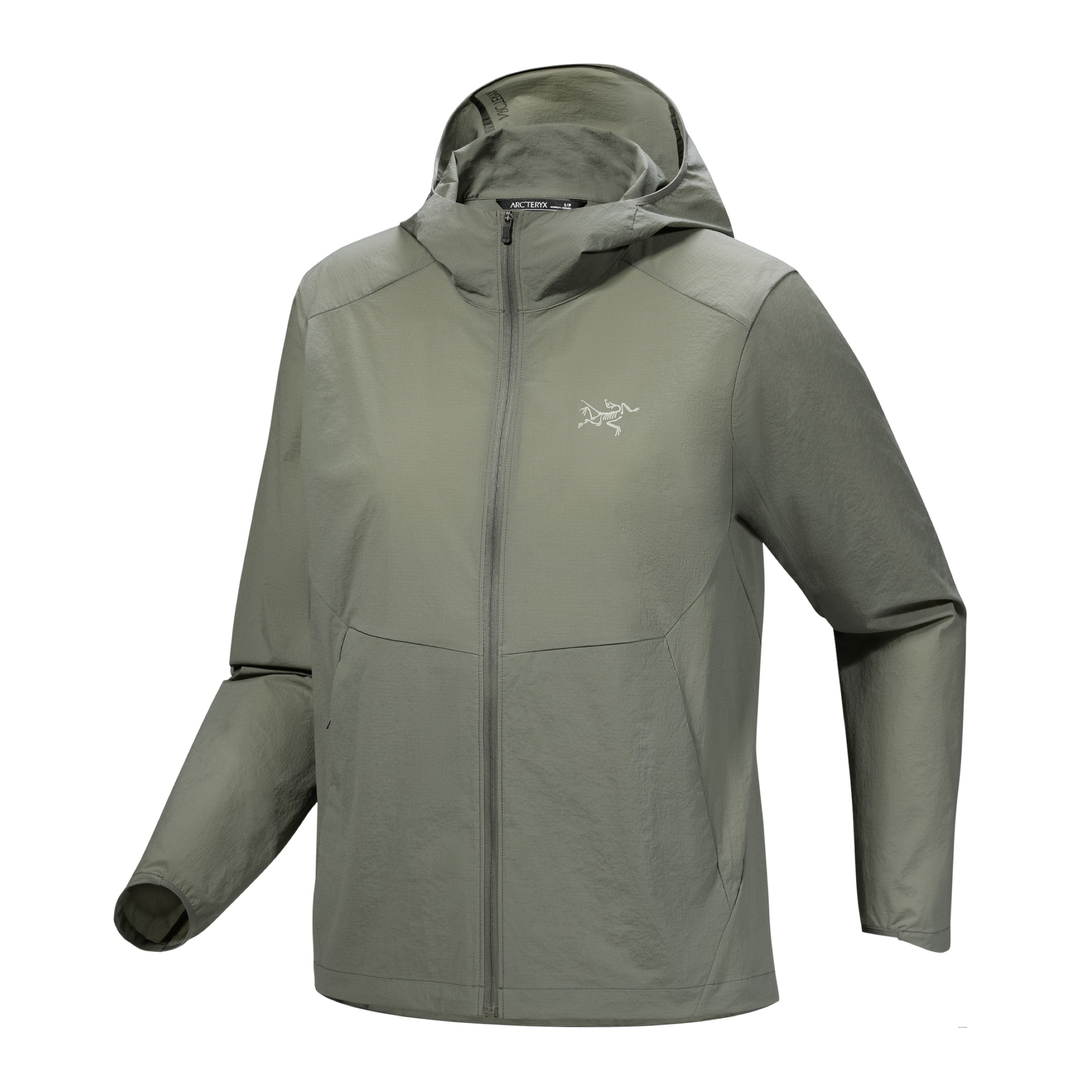 Women's Sinsola Hoody Jacket Forage