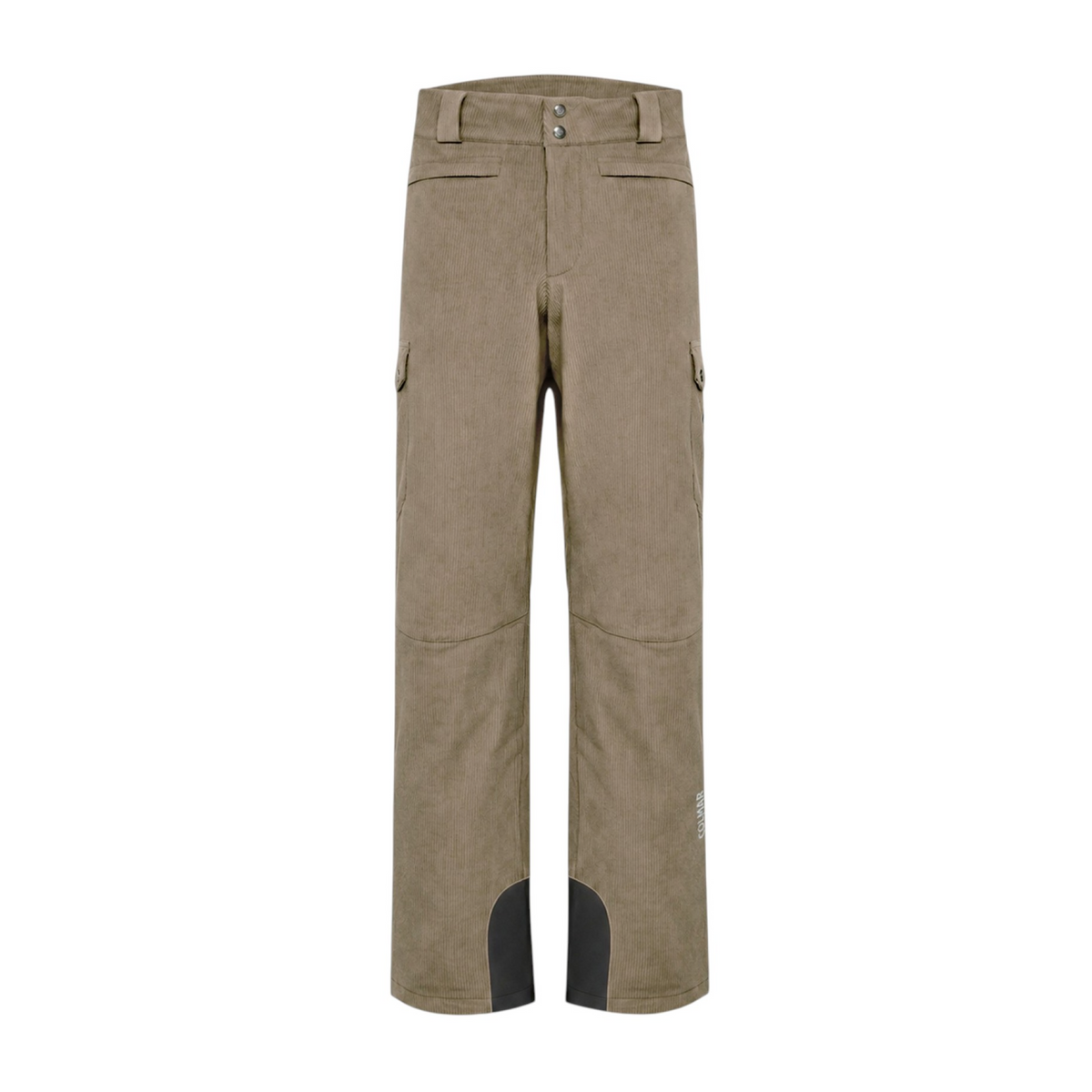 Mann Corduroy Cargo Hose Beige Crumble