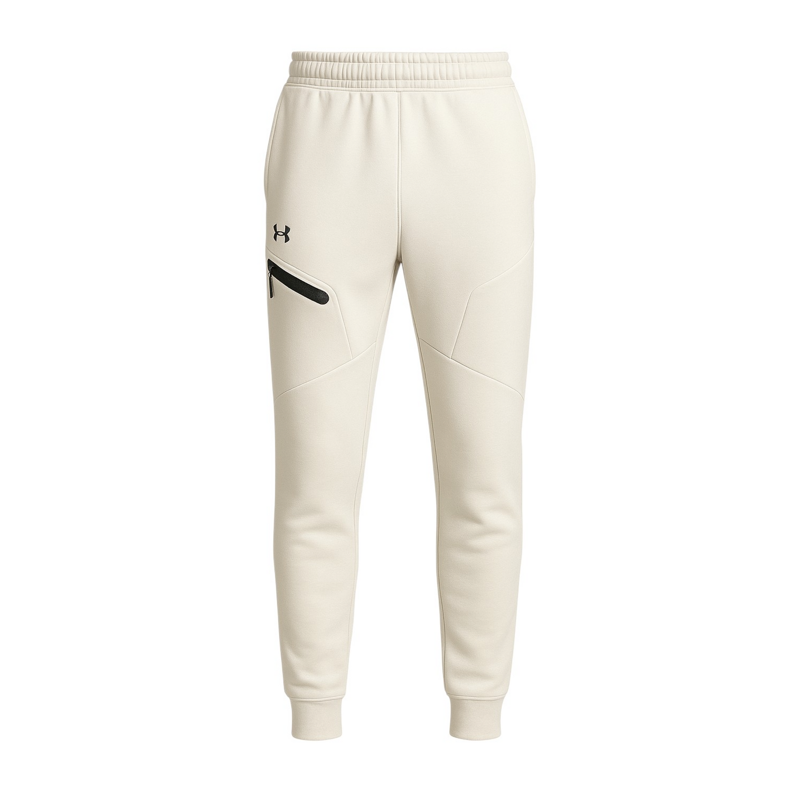 Pantalon Unstoppable Fleece Femme Summit White/Black