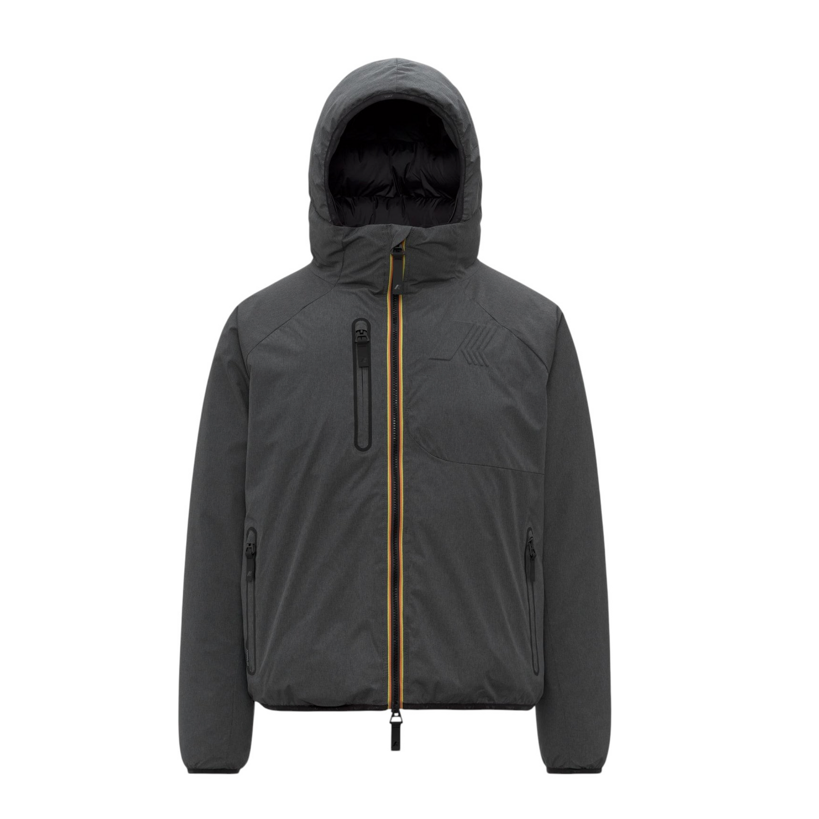 Giacca Parpaillon Uomo Grey Dark Micro Grid