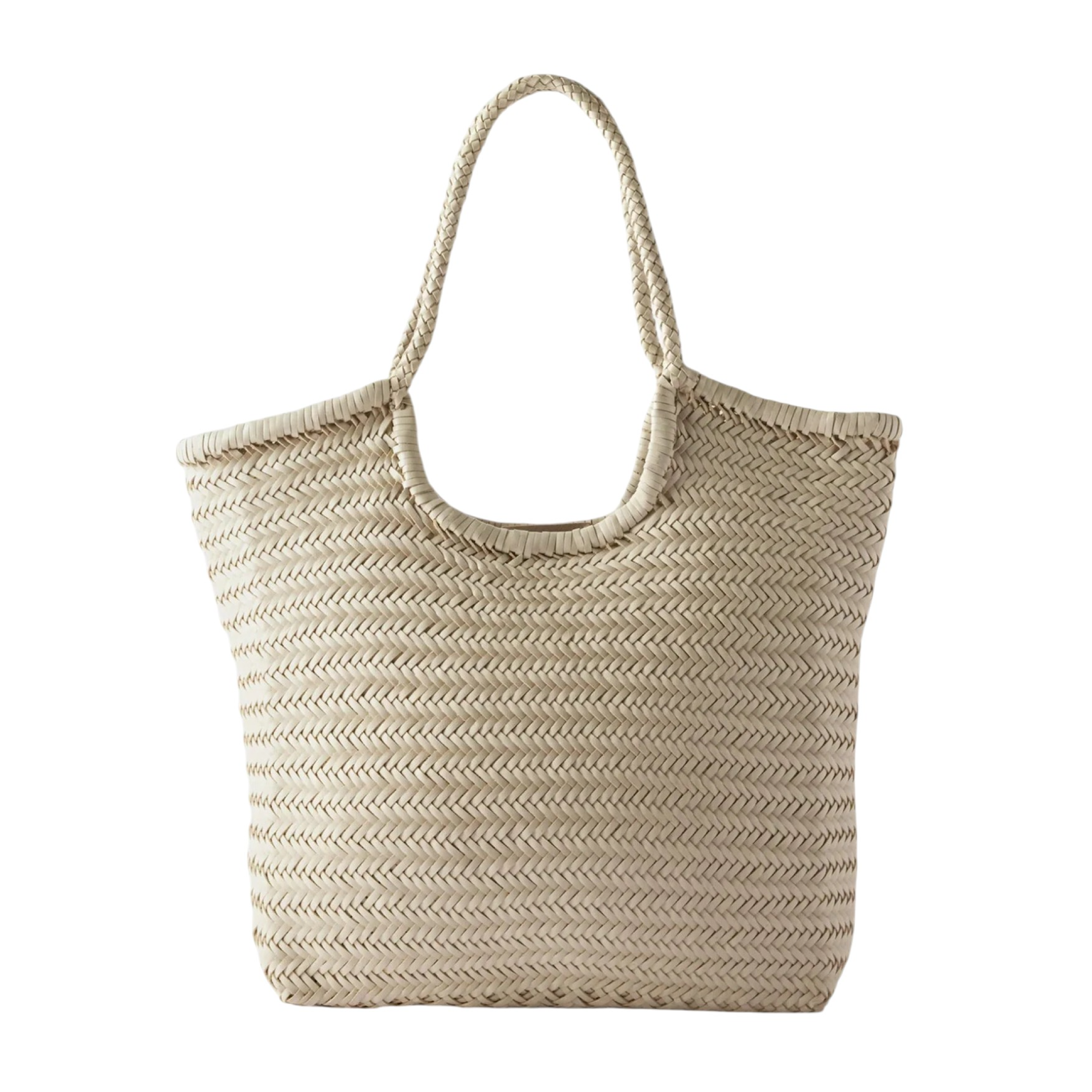 Bolsa Diagonal Triple Mujer Sand