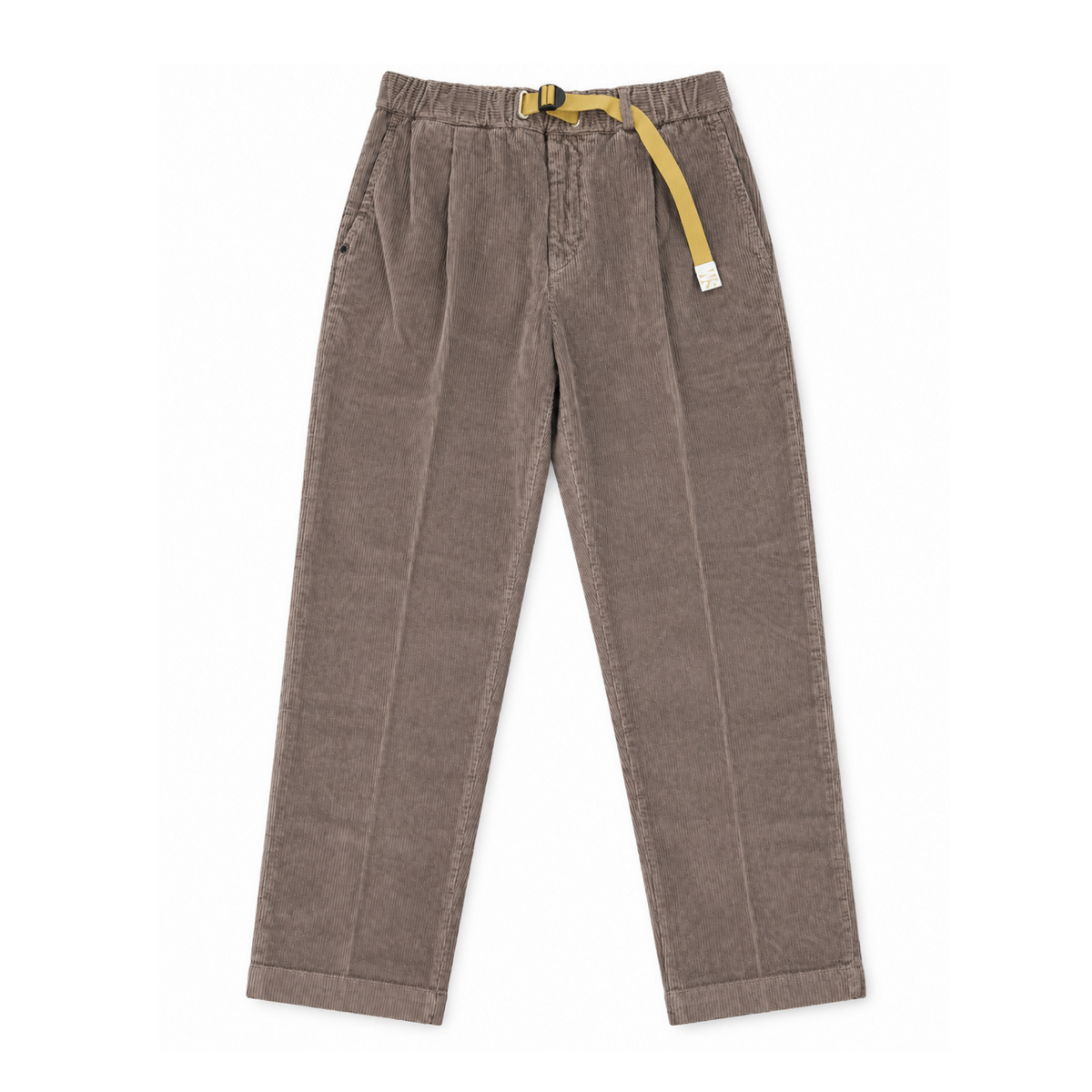 Pantalon Greg Corduroy Hombre Ash