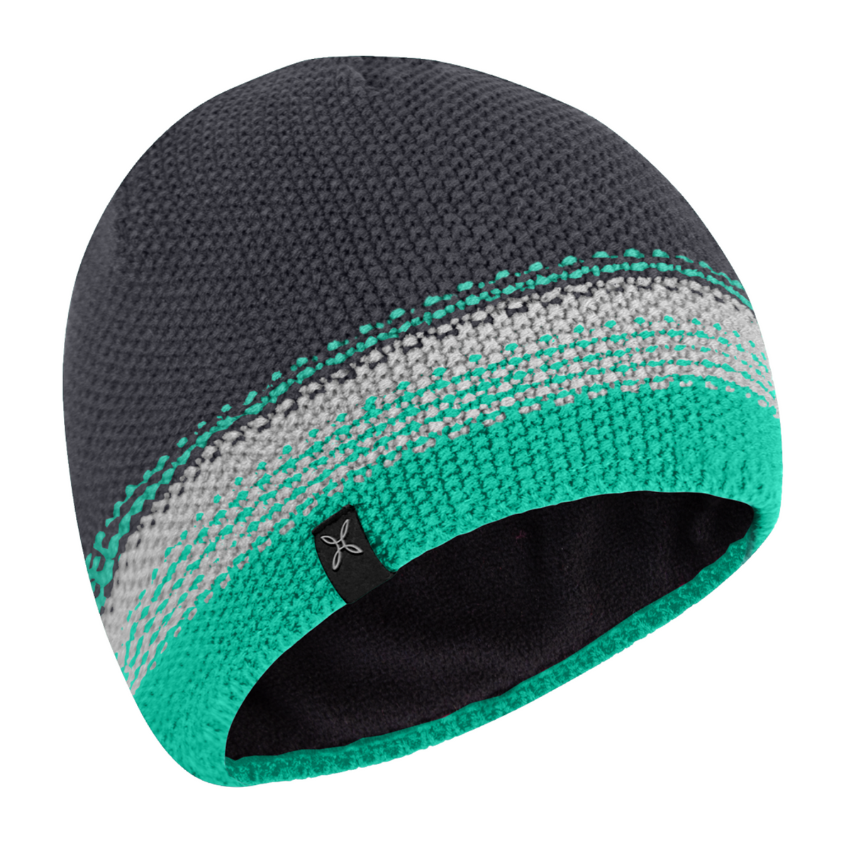 Lines Mutze Antracite/Bright Teal