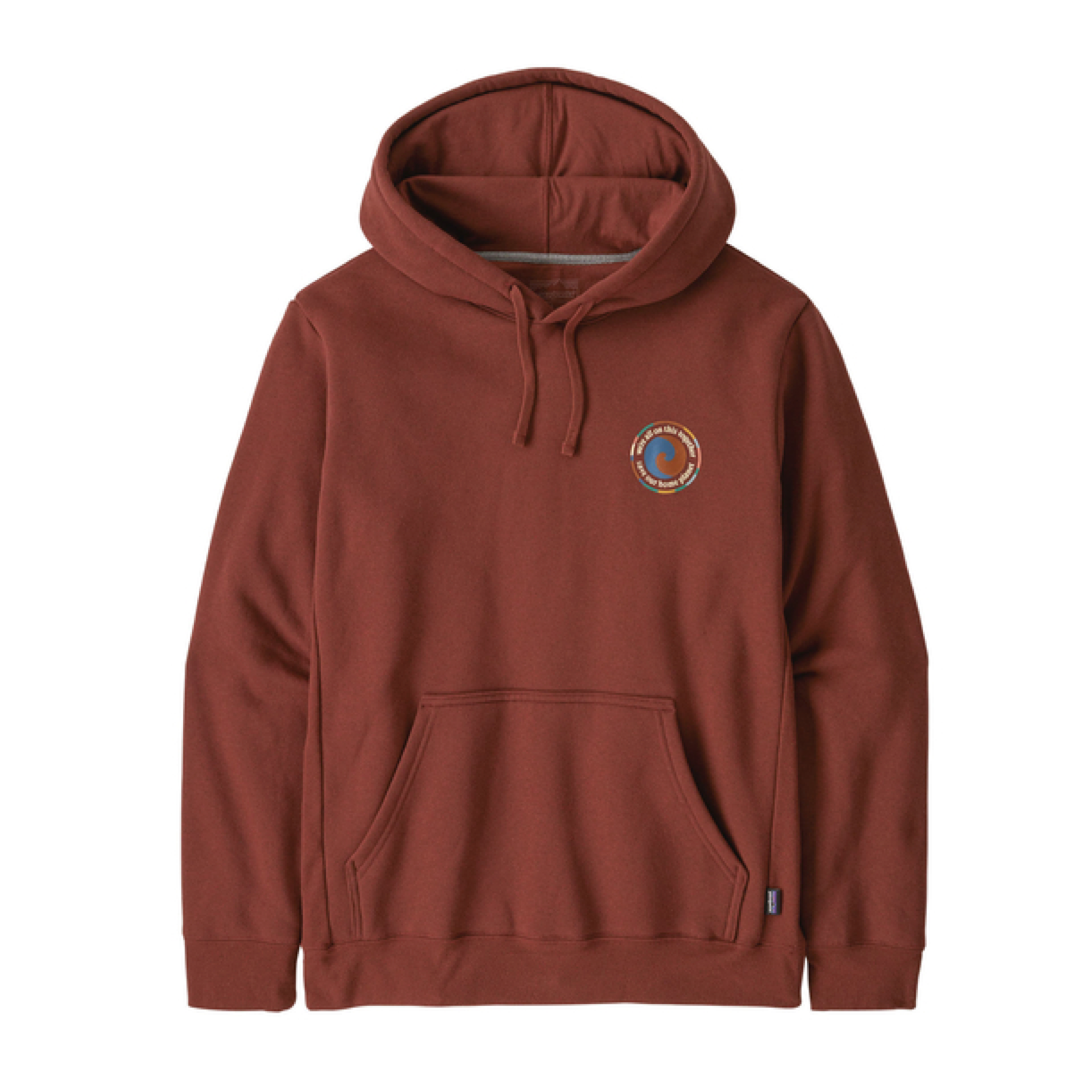 Maglia Unity Fitz Uprisal Hoody Dried Vanilla