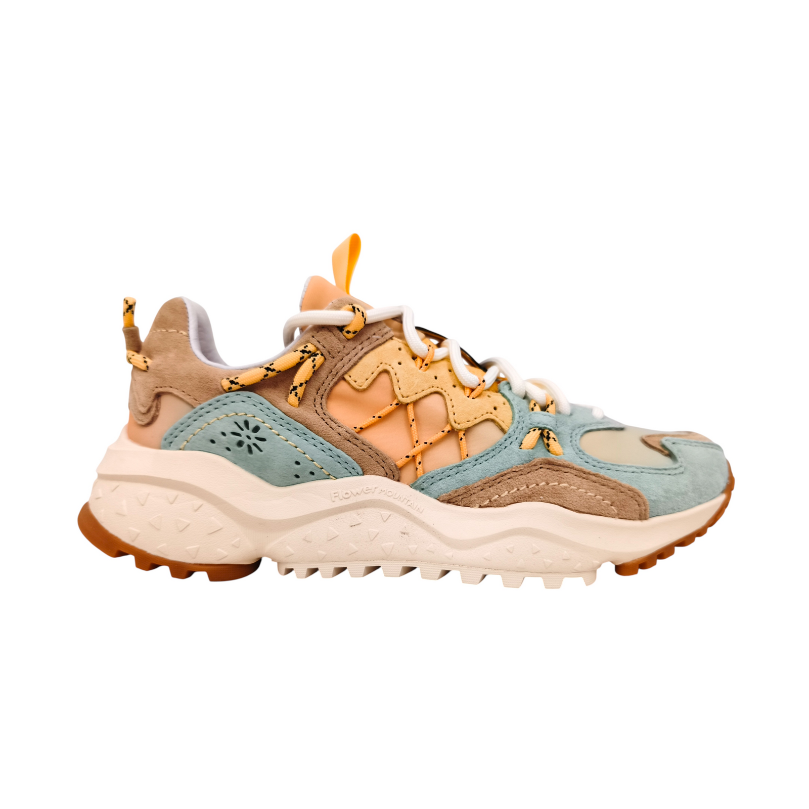 Scarpe Yamabushi Donna Mentos/Sand/Yellow