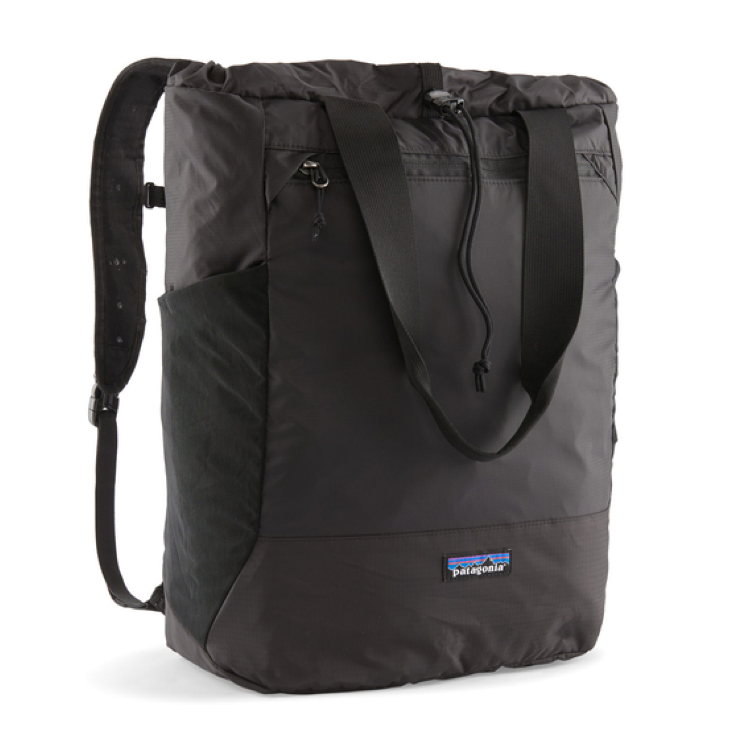 Zaino Terravia Tote Black