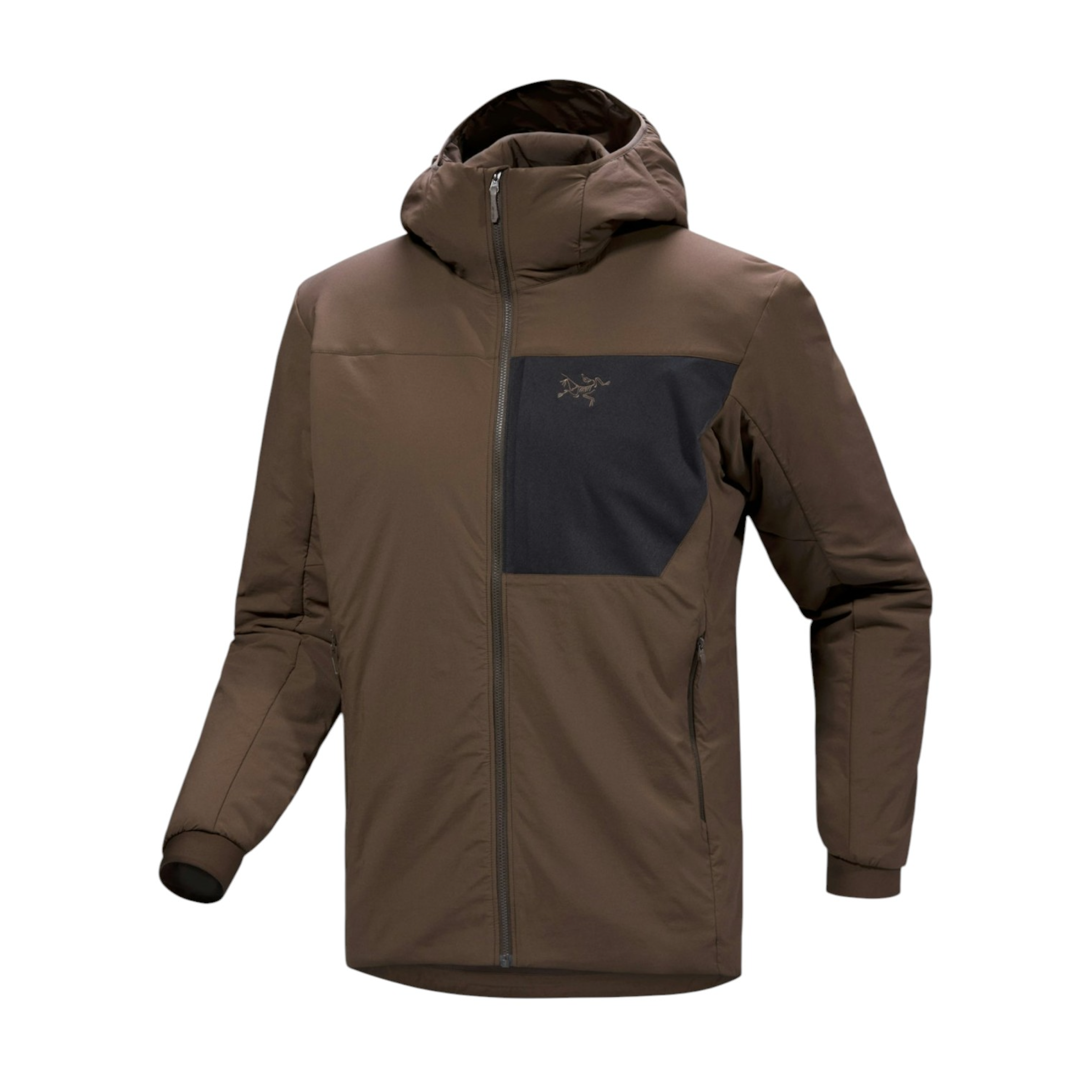 Giacca Proton Hoody Uomo Carob