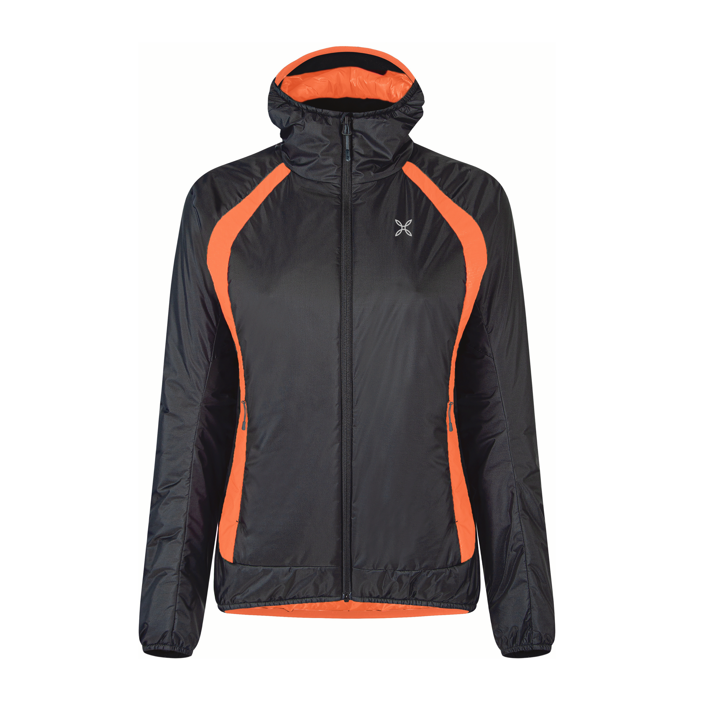 Chaqueta Vulcan 2.0 Mujer Black/Melon