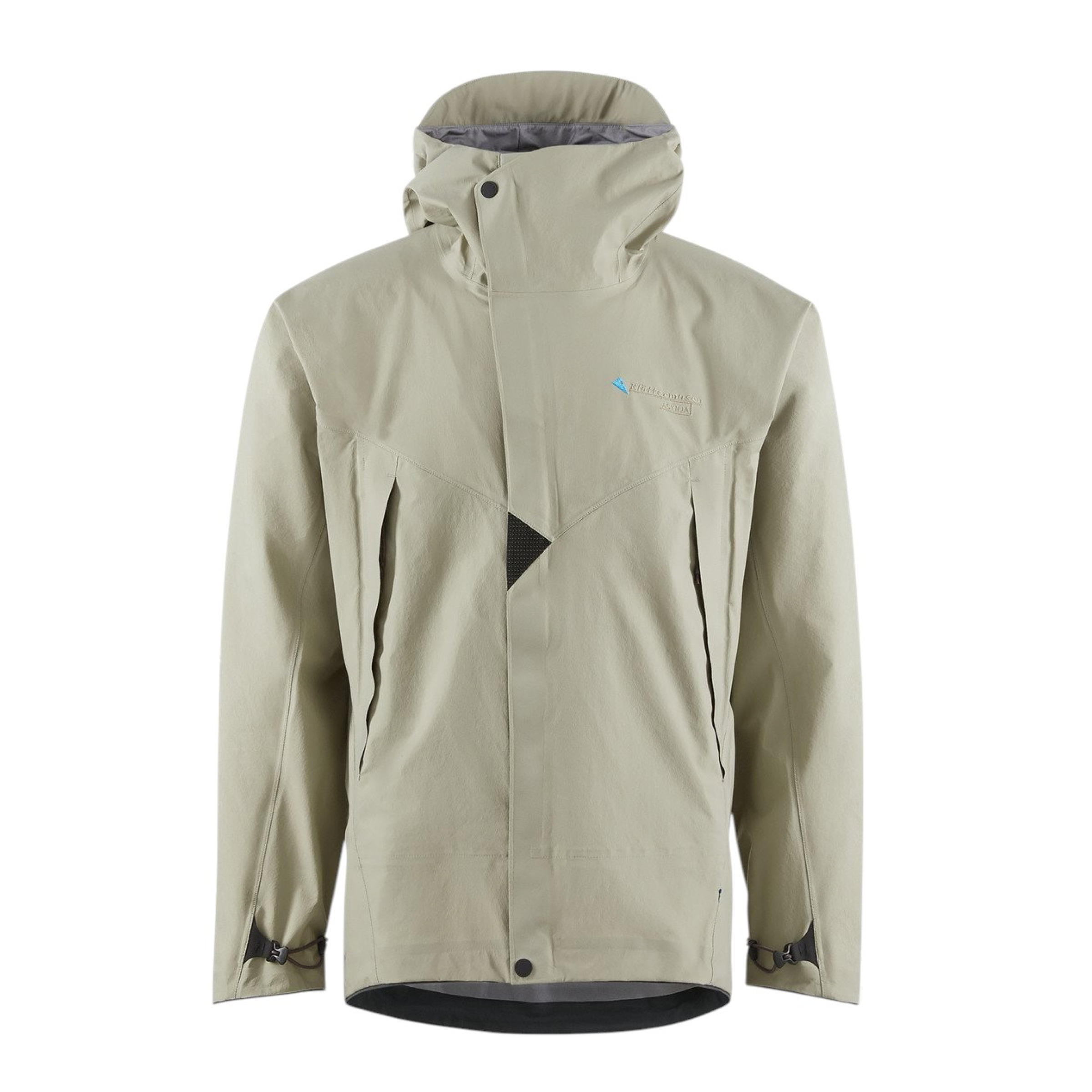 Giacca Asynja Uomo Silver Green