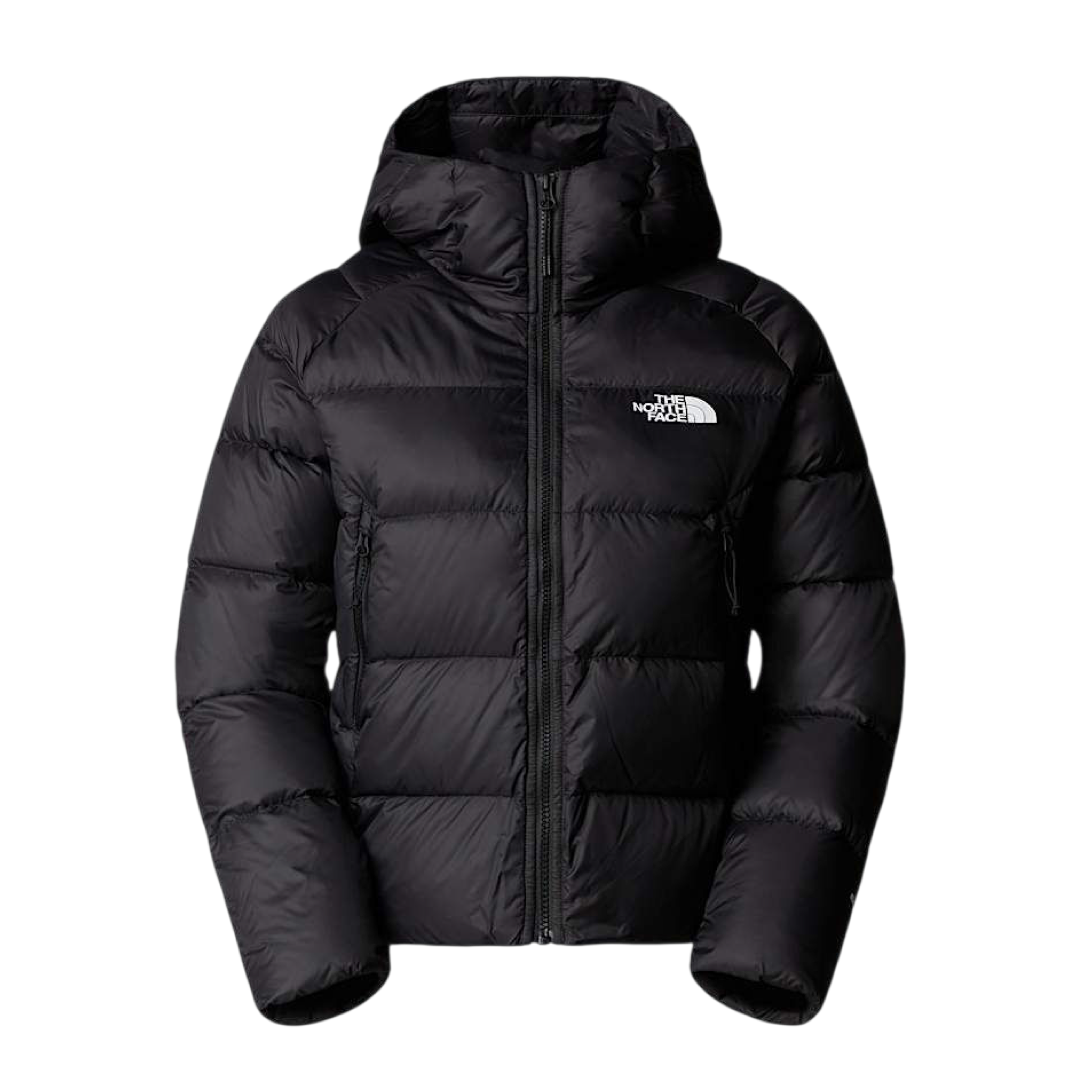 Frau Hyalite Hoodye Jacke Black