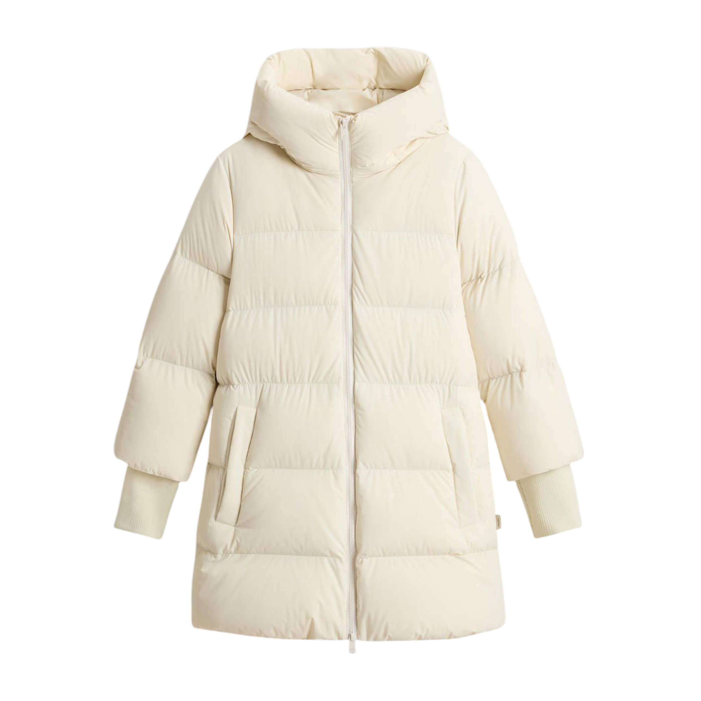 Frau Cloud Madison Jacke Milky Cream