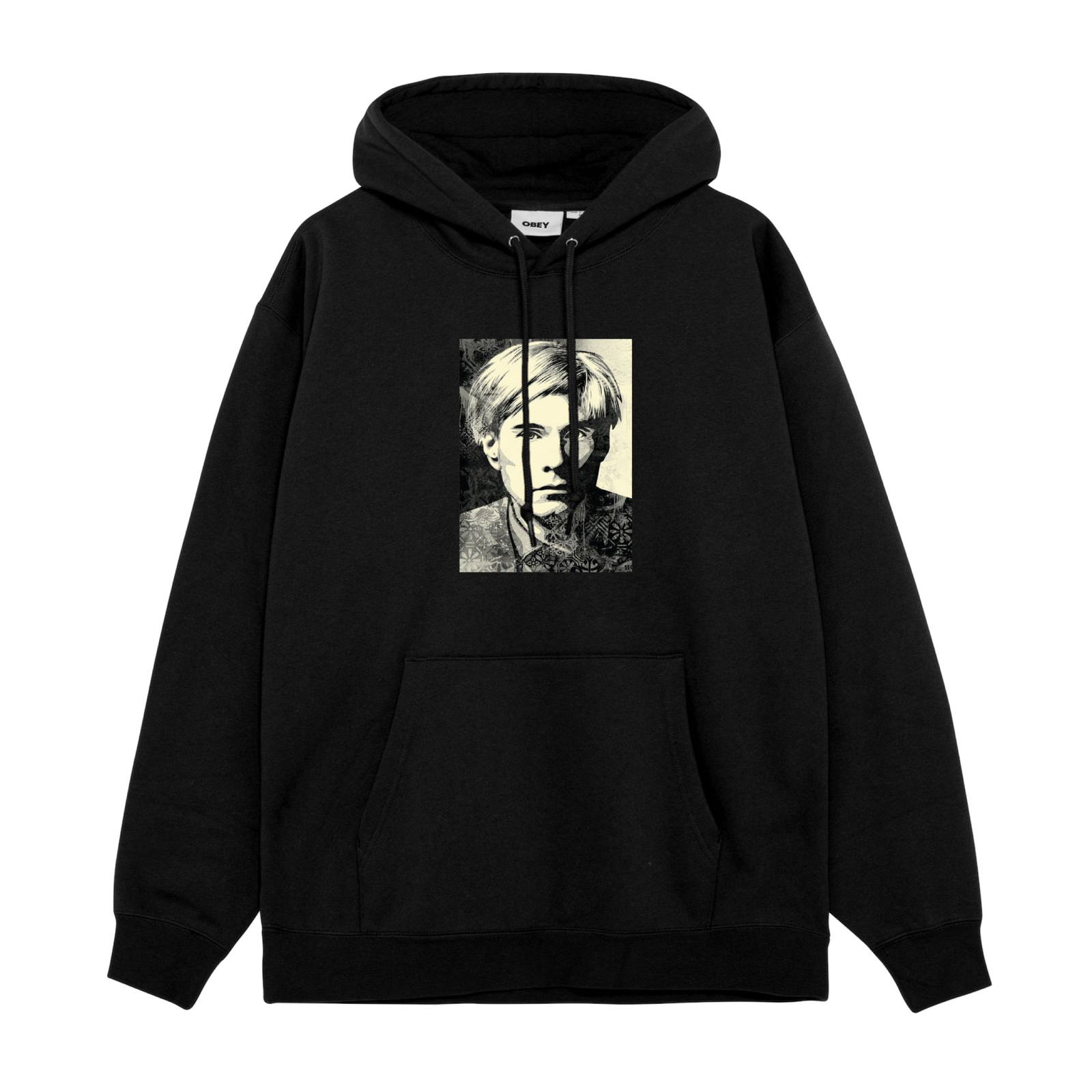 Maglia Warhol Uomo Black