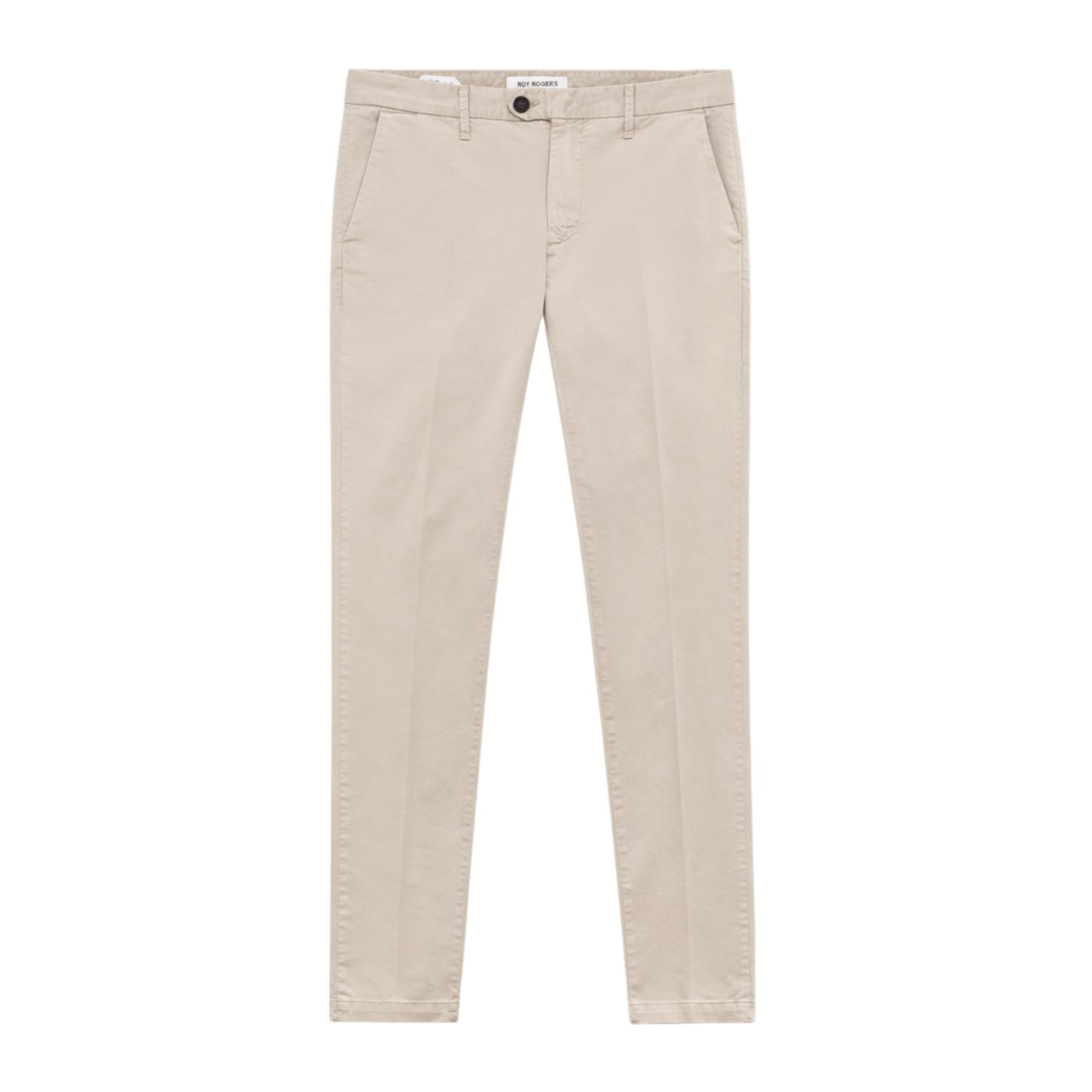 Men's Chino Conduit Trousers Mastic