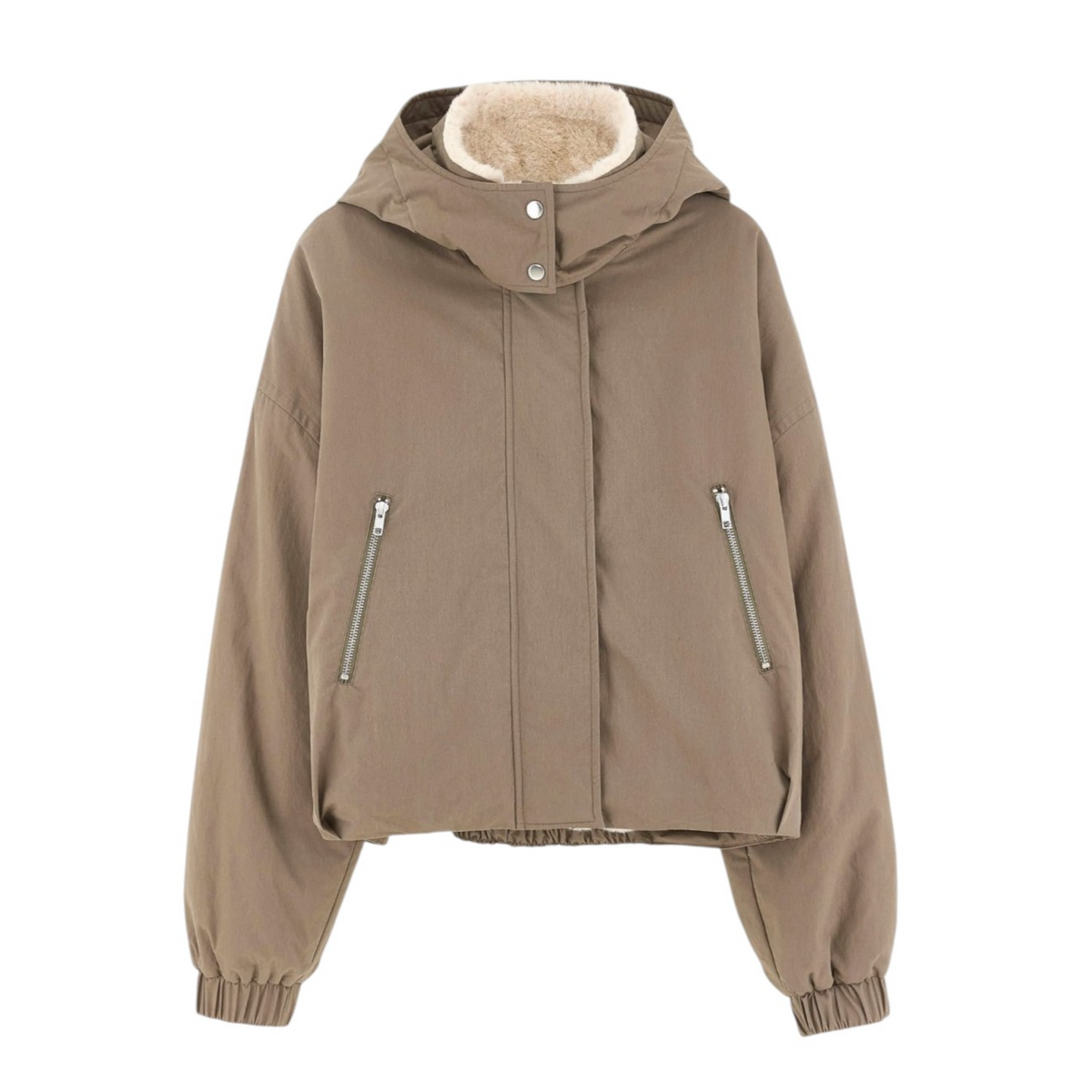 Frau Herna Jacke Tarmac