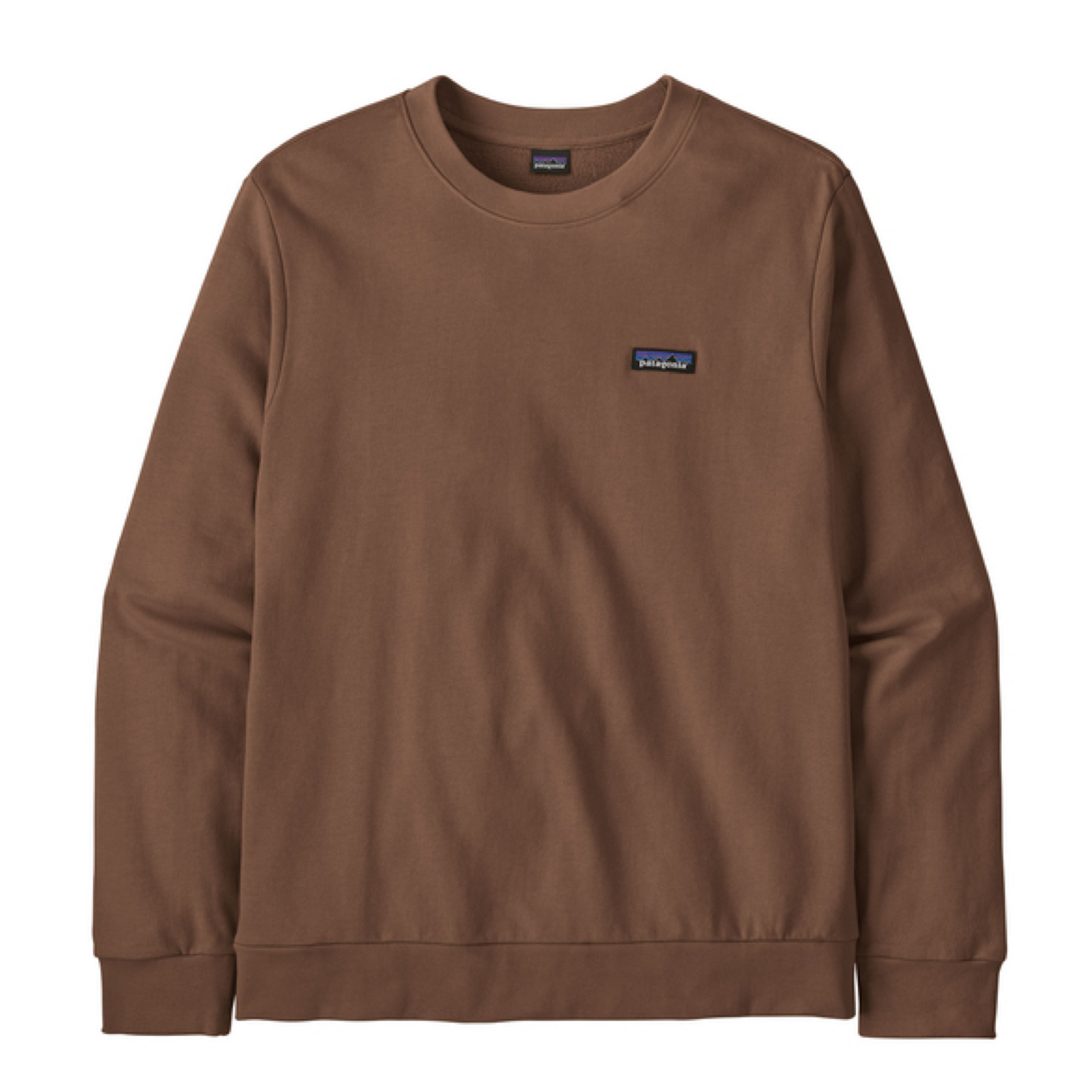 Men's Daily Crew Sweatshirt Berm Brown