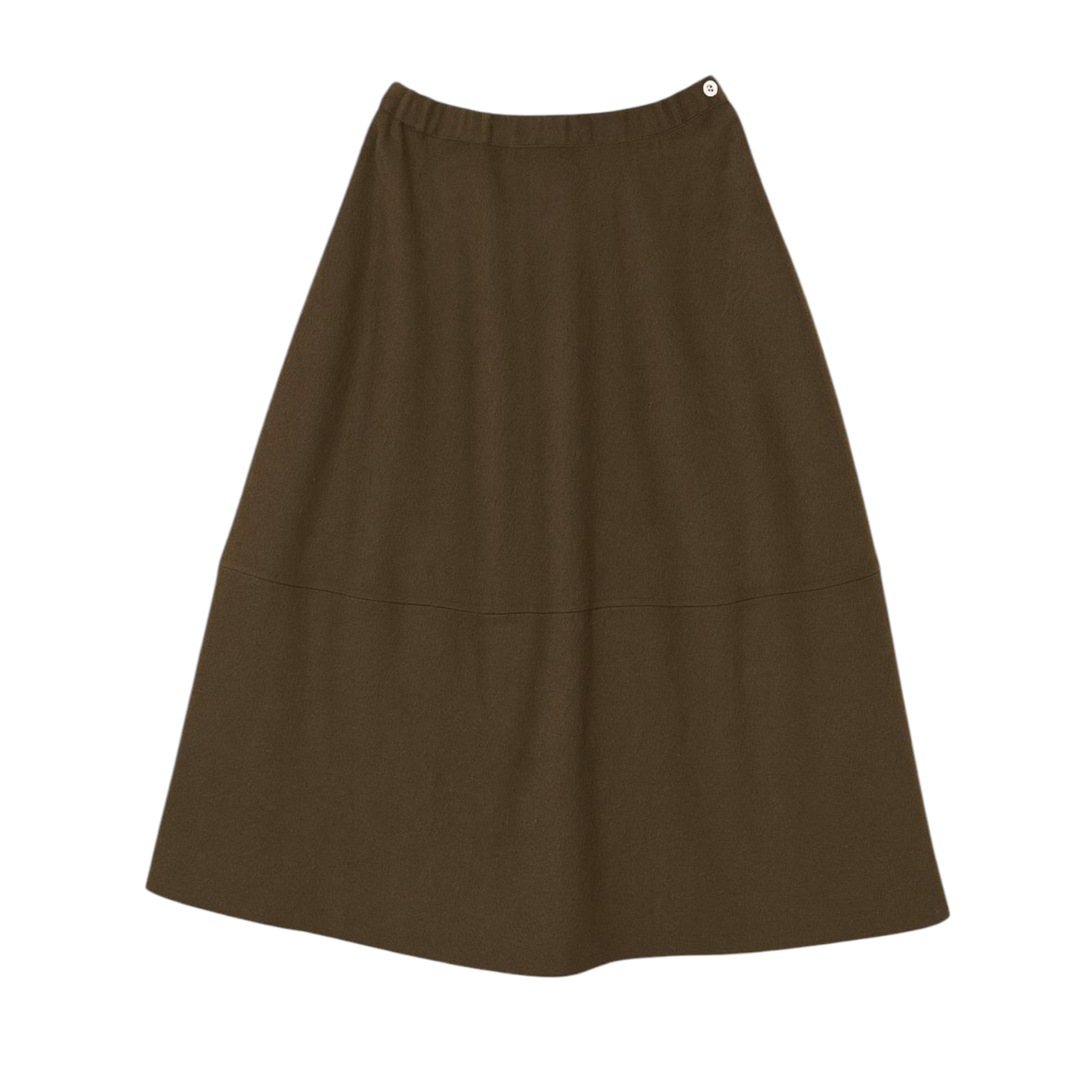Gonna Miuki Donna Military Green