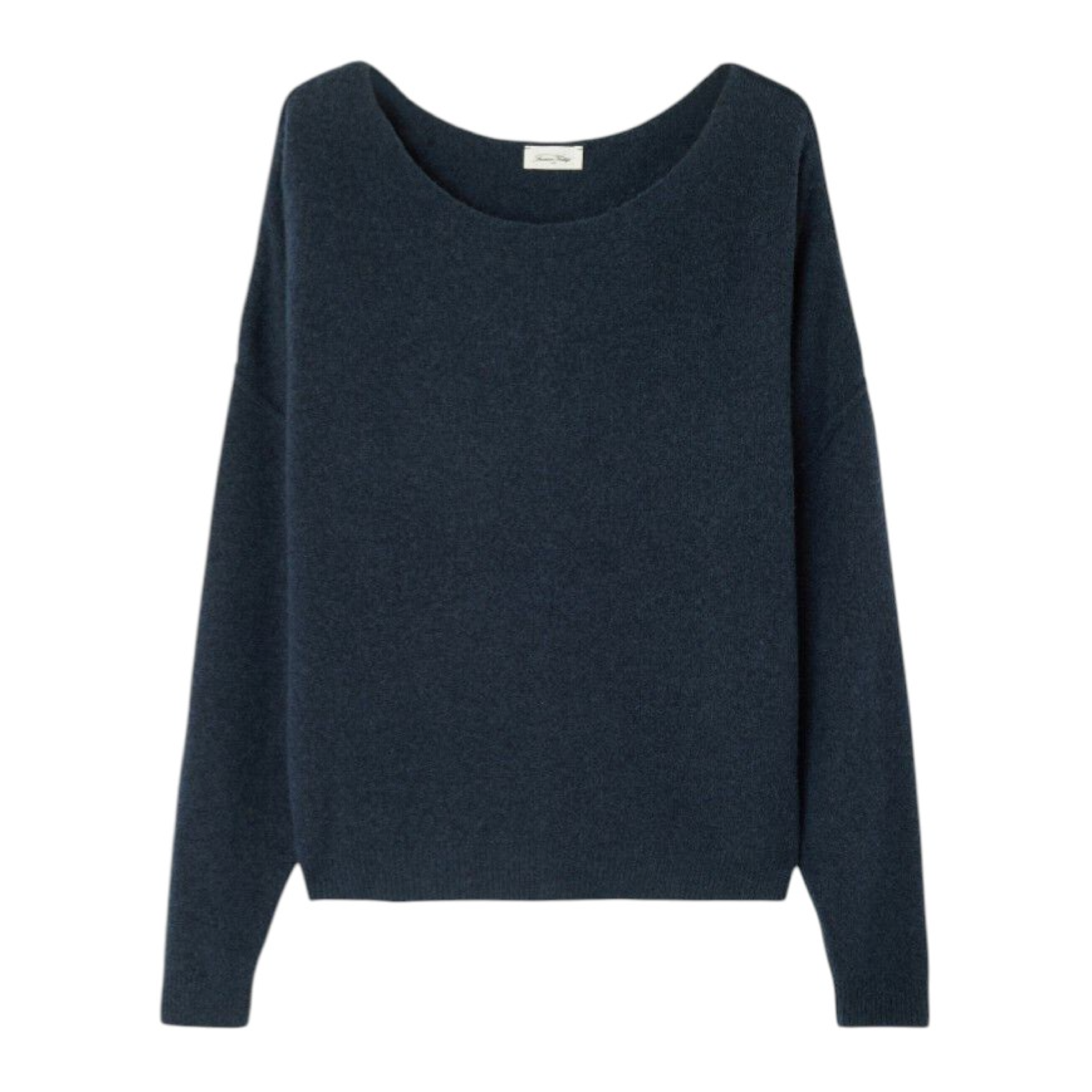 Maglia Damsville Donna Navy Blue Chine