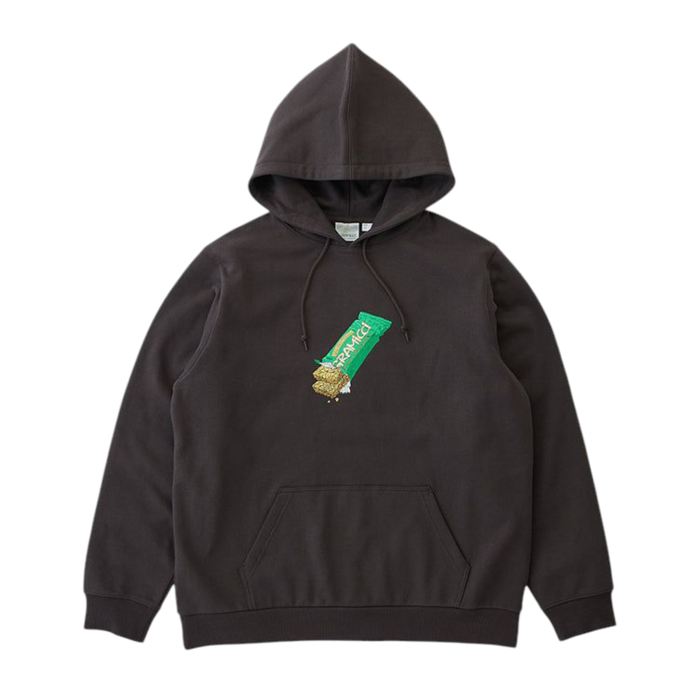Granola Pullover Deep Brown