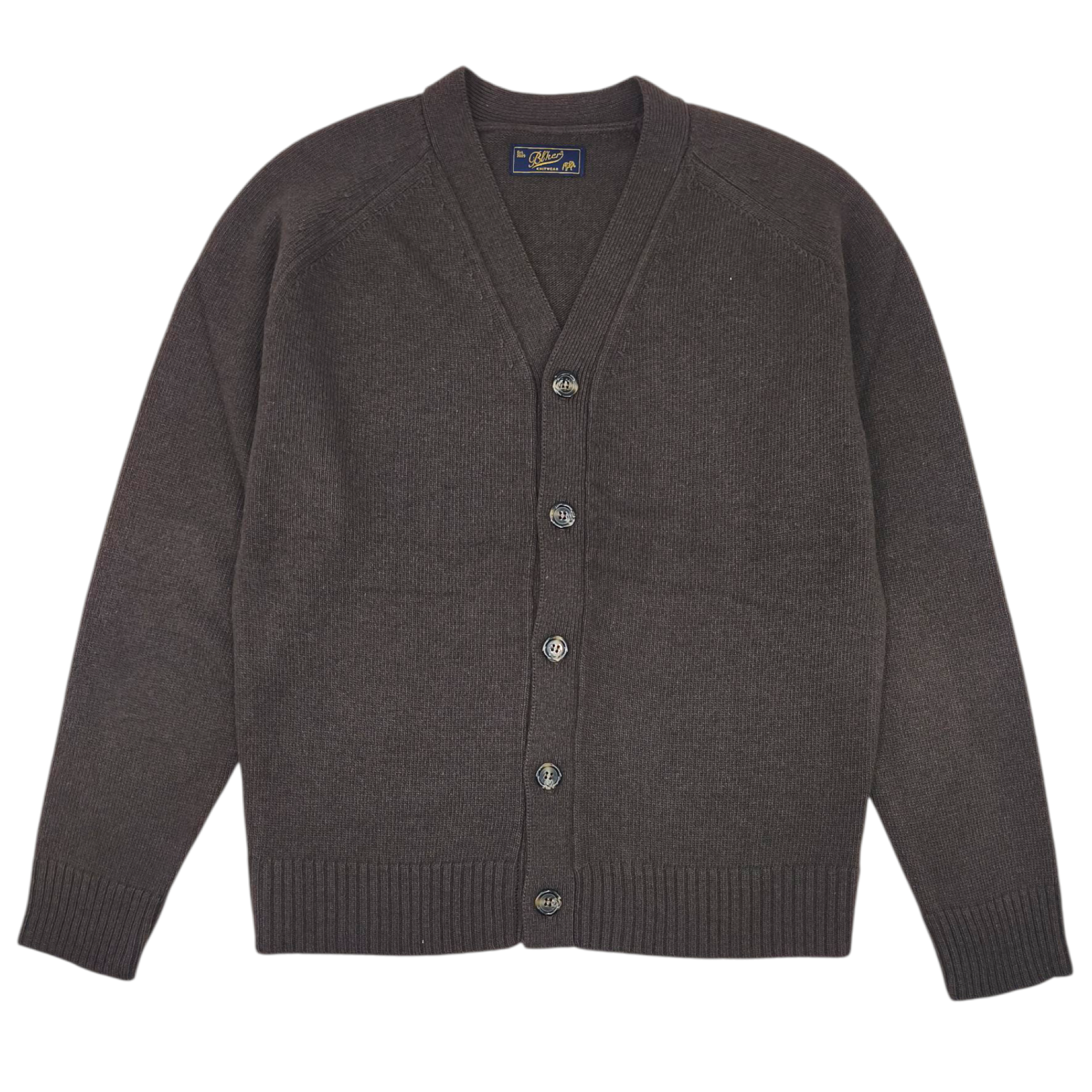 Maglia Clint Uomo Brown