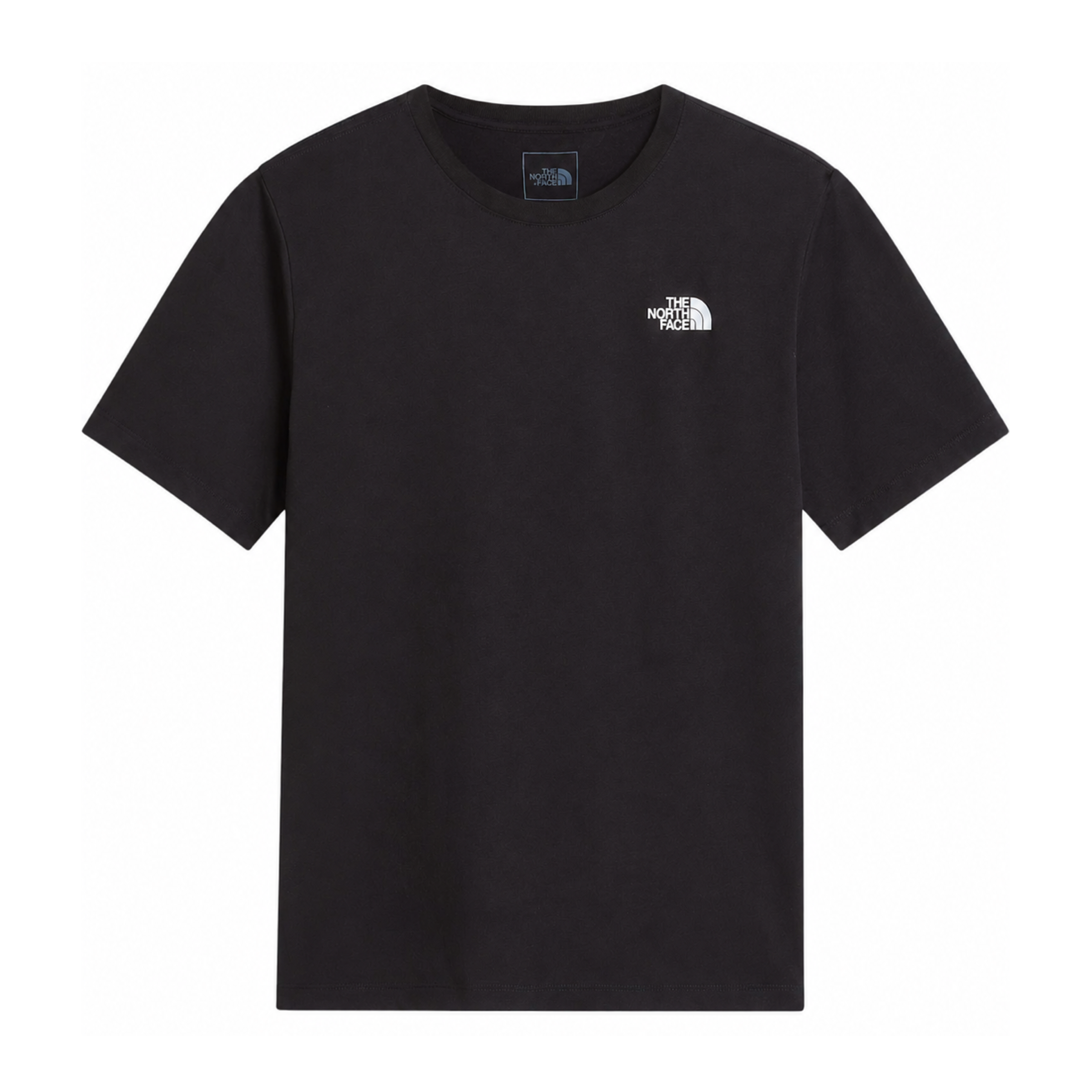 Camiseta Granitic Rock Box Hombre Black