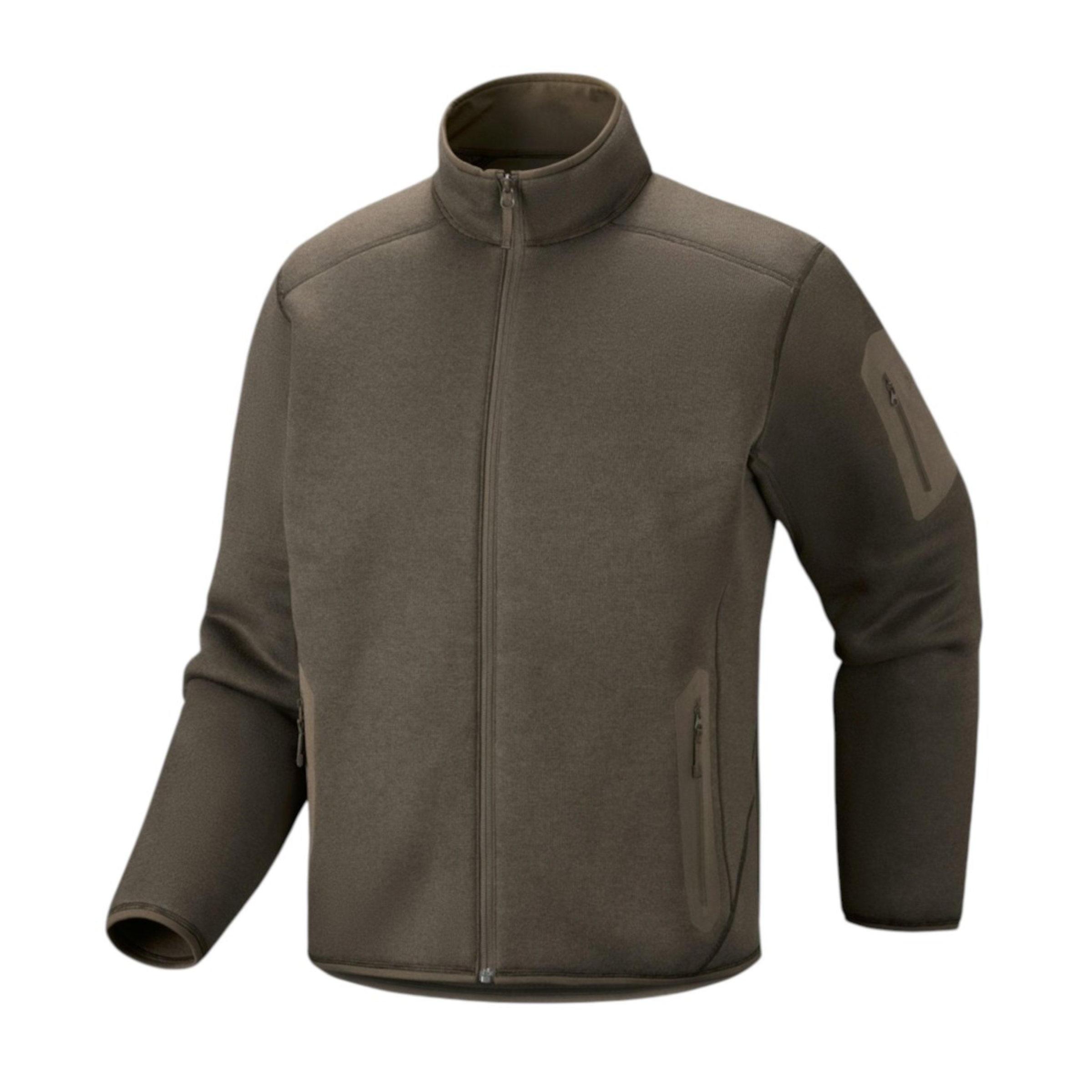 Maglia Covert Uomo Mongoose Heather